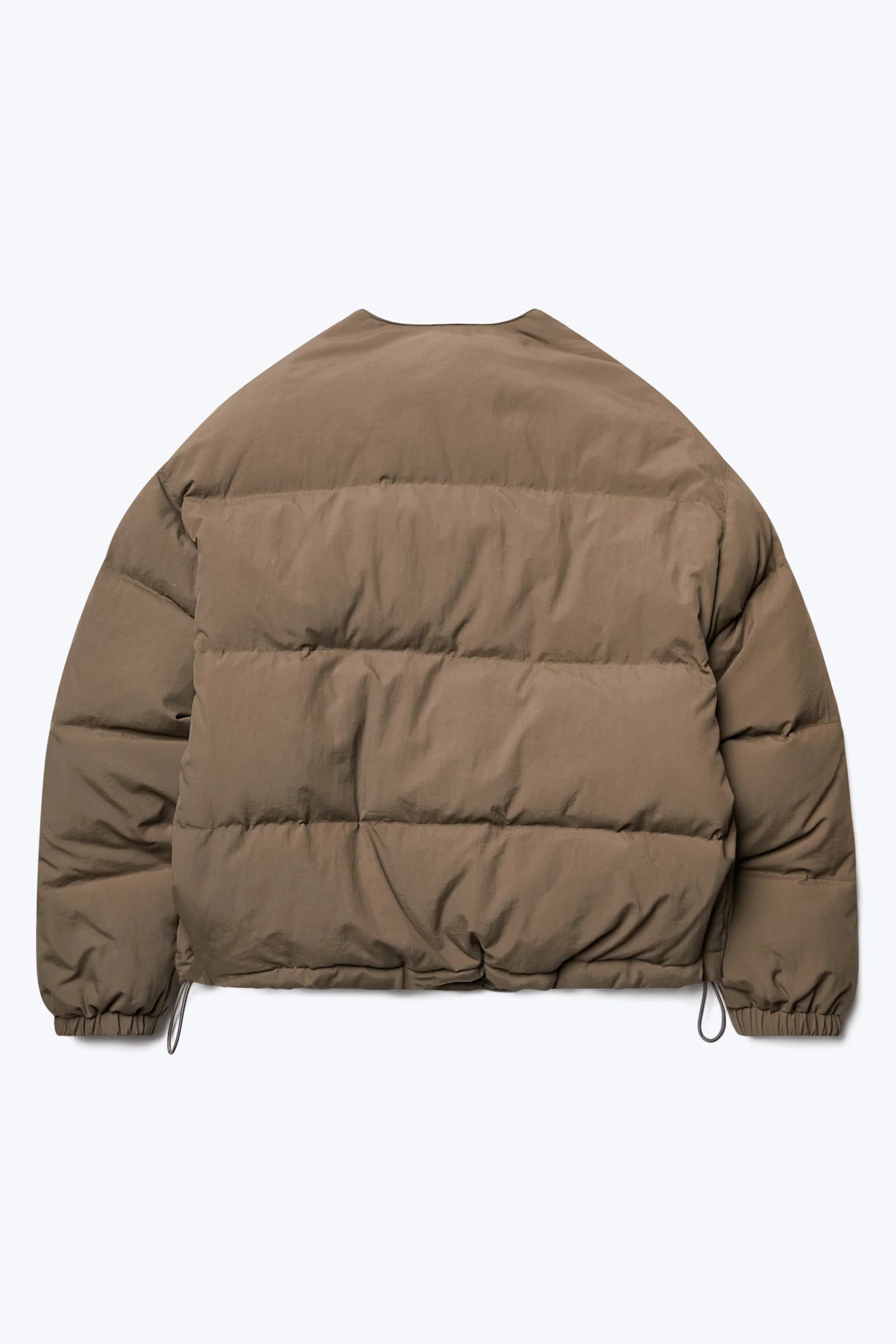 Daybreak Quilted Jacket