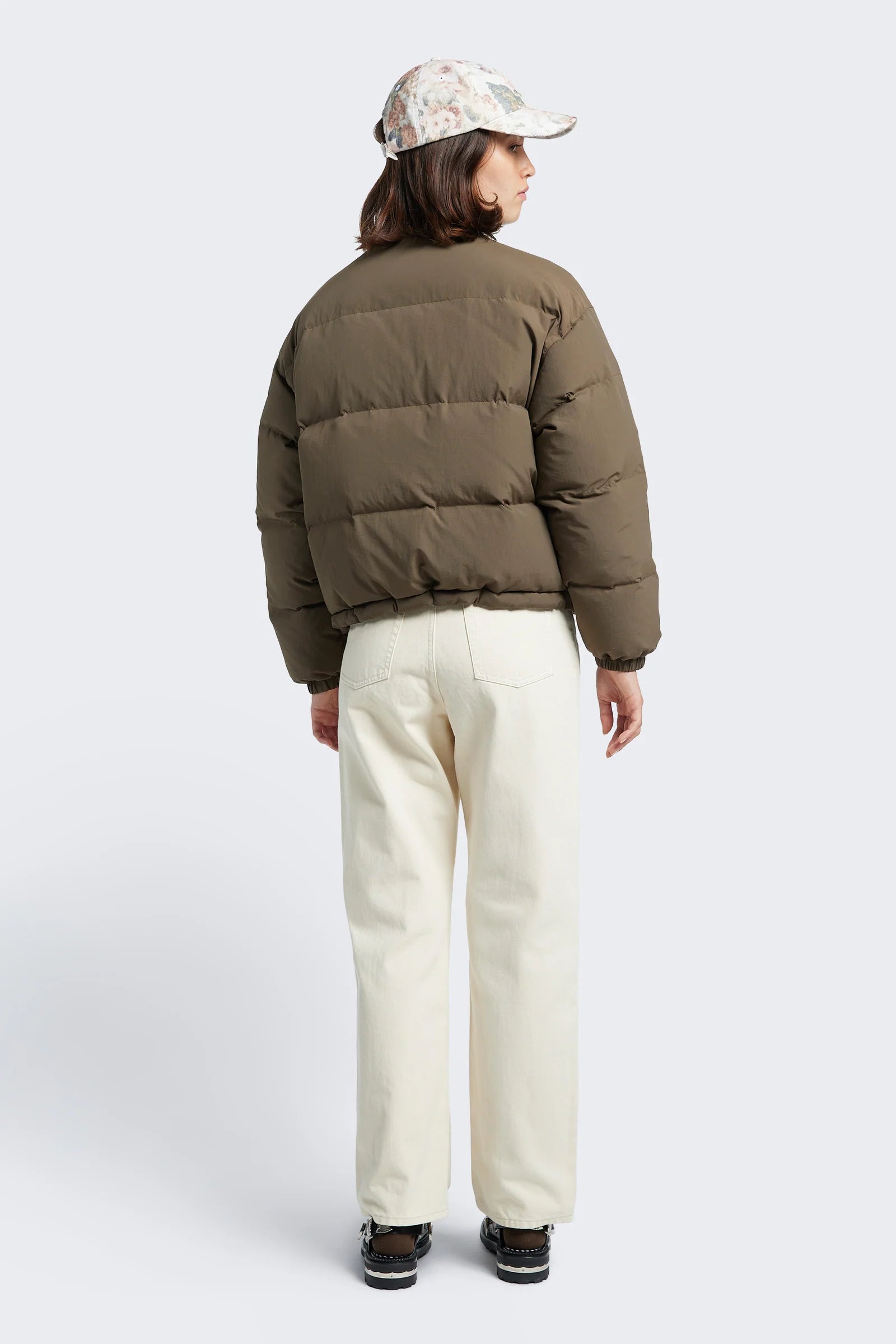 Daybreak Quilted Jacket