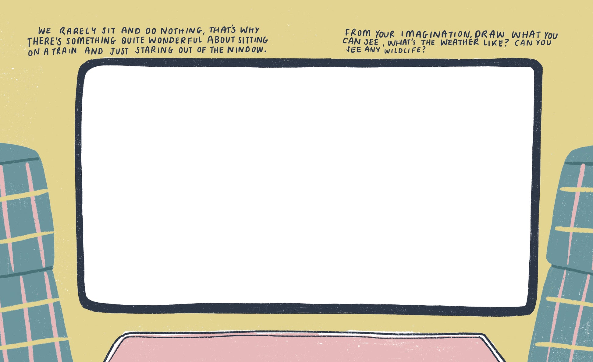 Drawing on Anxiety