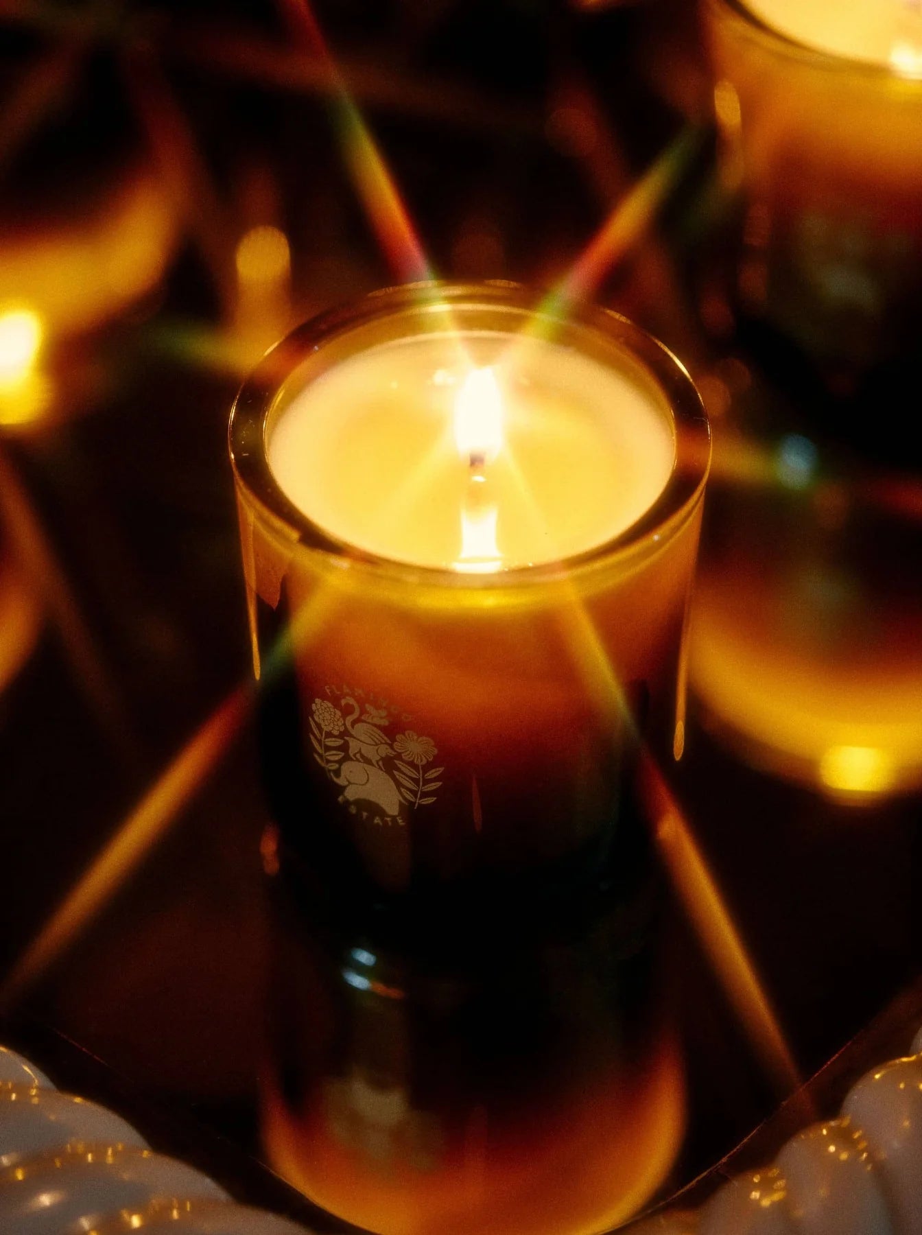 Heirloom Tomato Candle