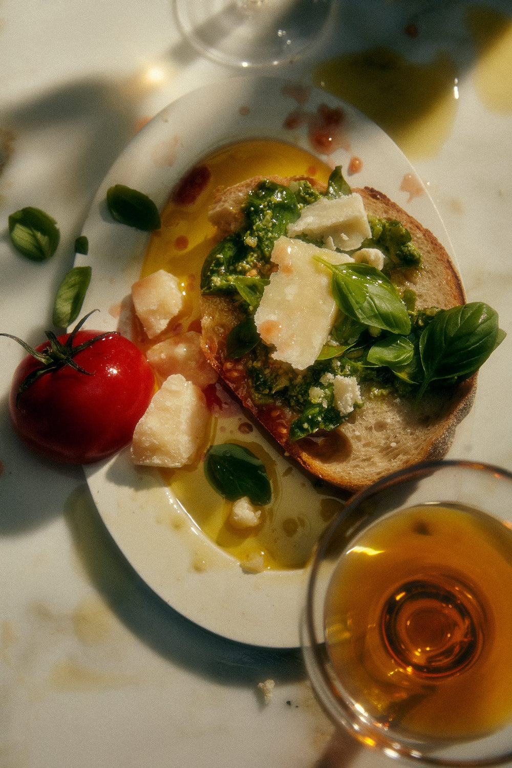 Garlic Infused Extra Virgin Olive Oil