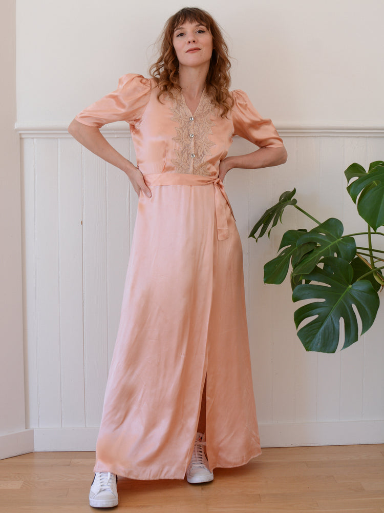 Wrapped in Love Maxi