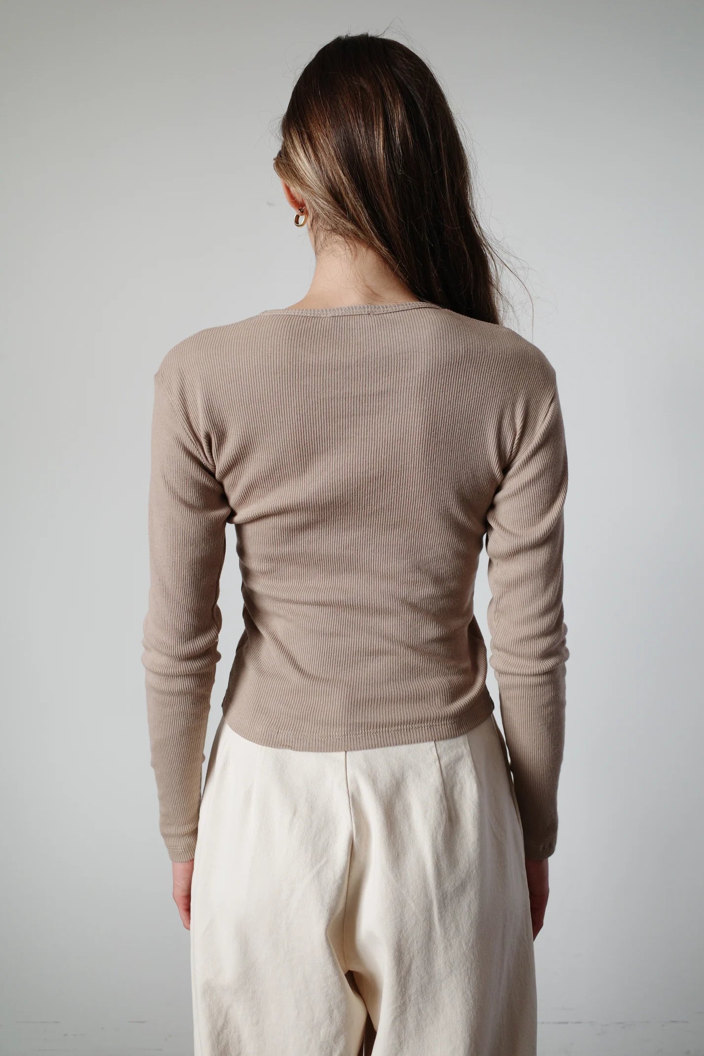 Ami Long Sleeve