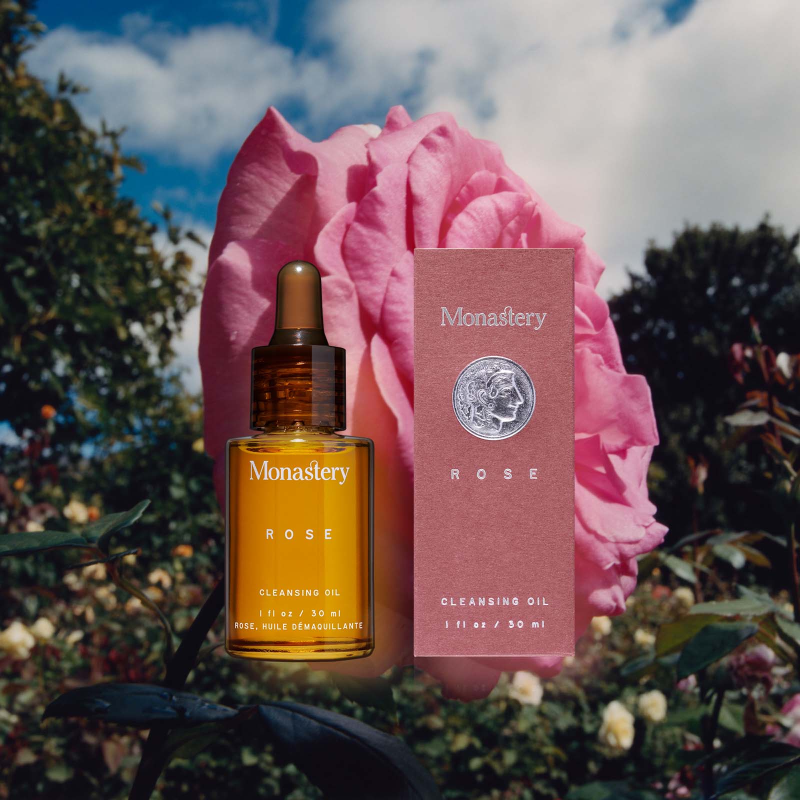 Rose Cleansing Oil