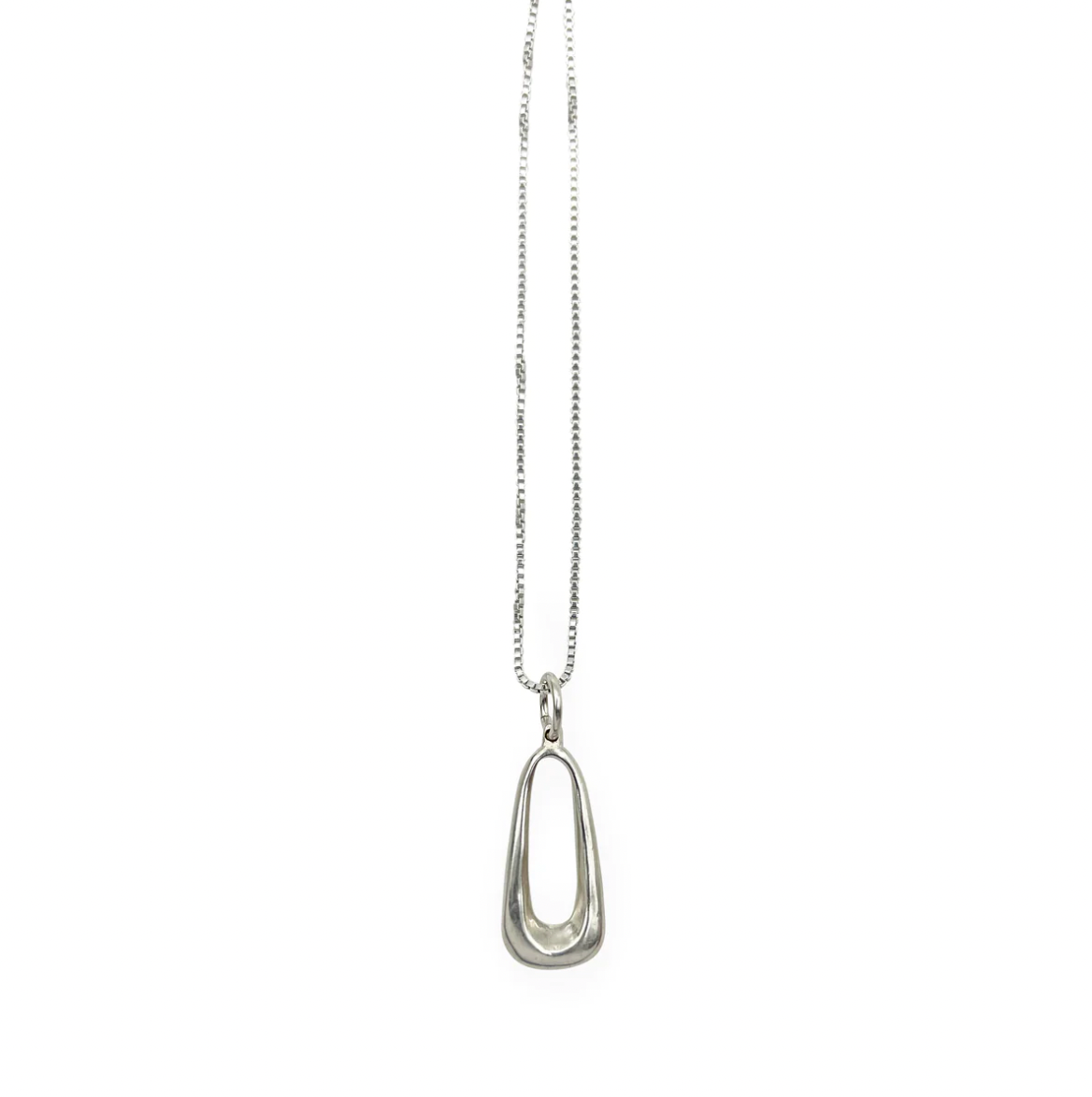 Drift Sterling Silver Necklace