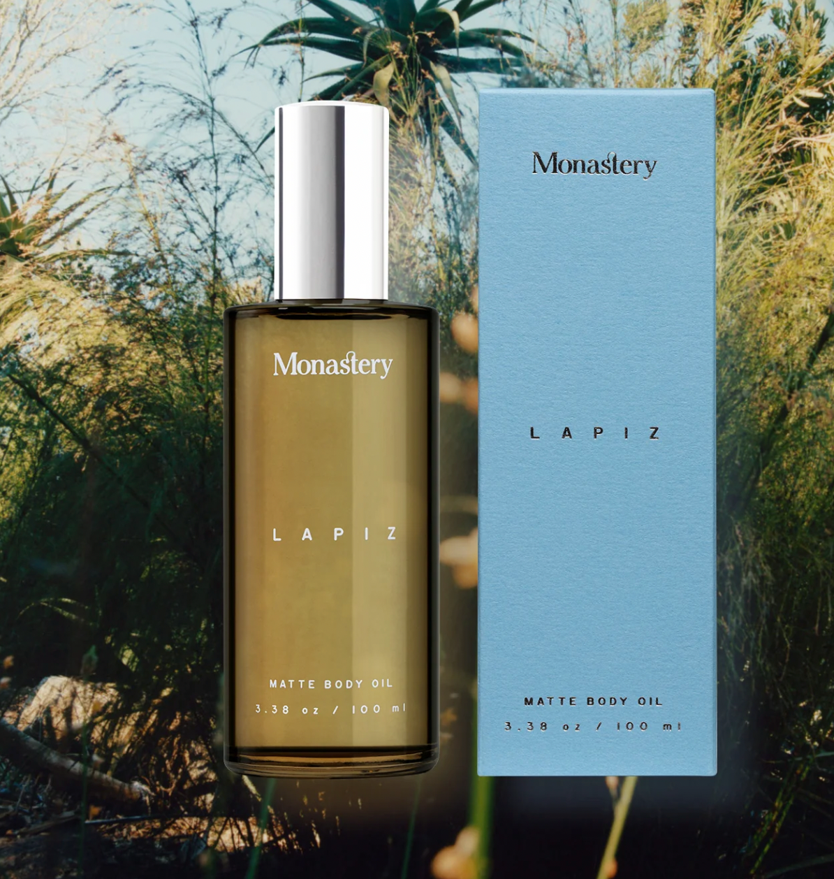 Lapiz Body Oil