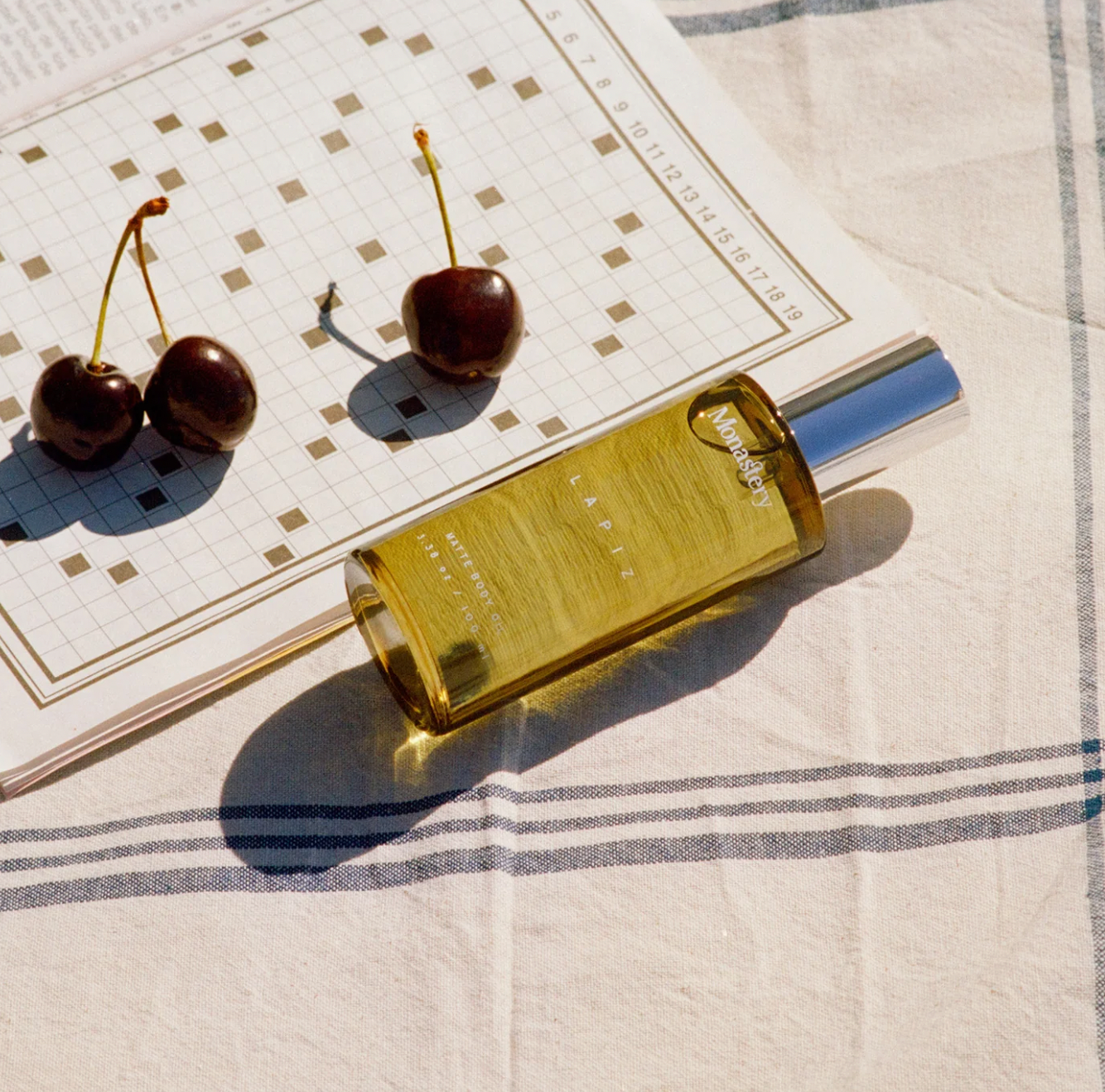 Lapiz Body Oil