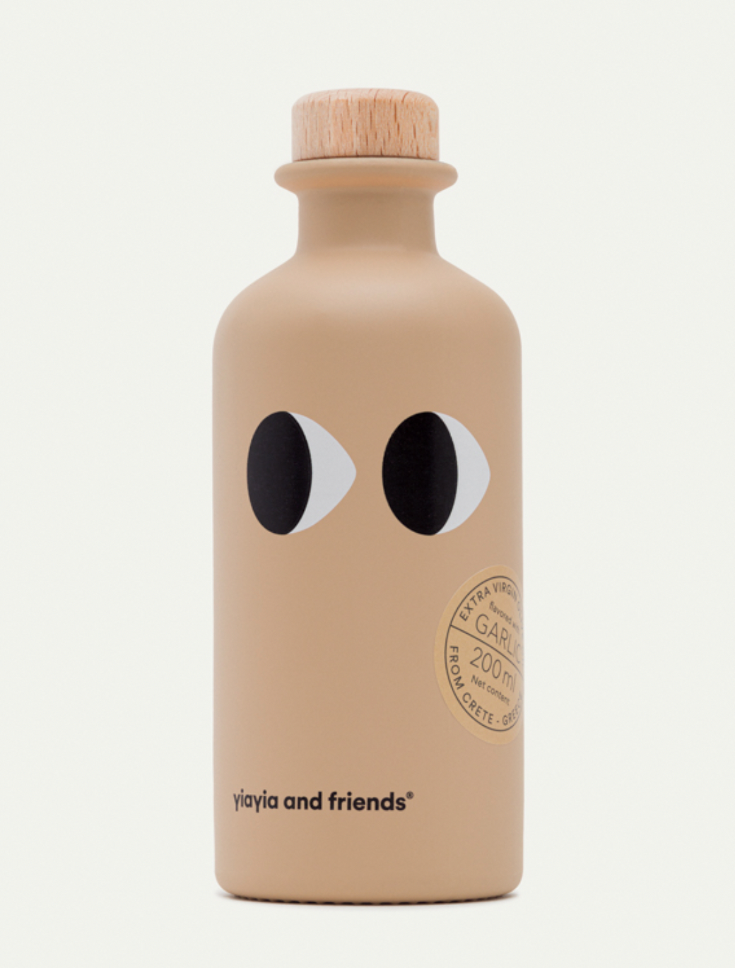 Garlic Olive Oil