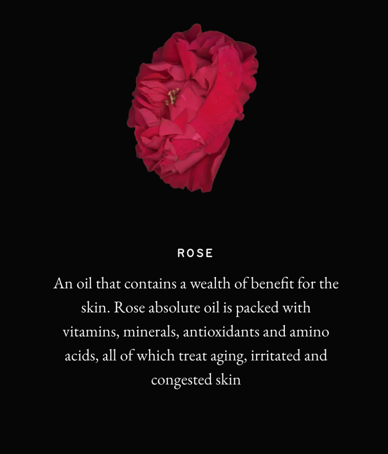XX - Rose Glycolic Gel