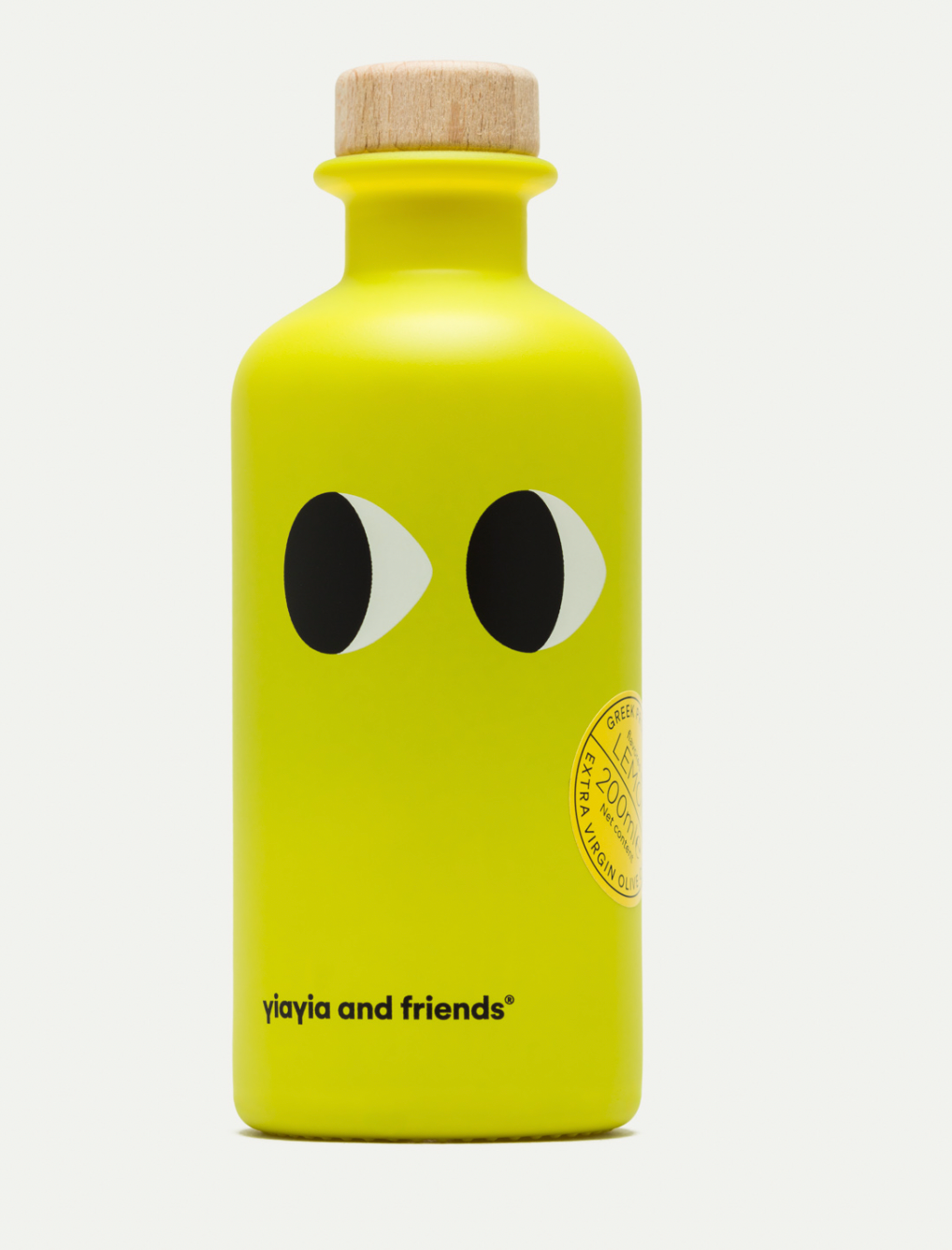 EVOO with Lemon