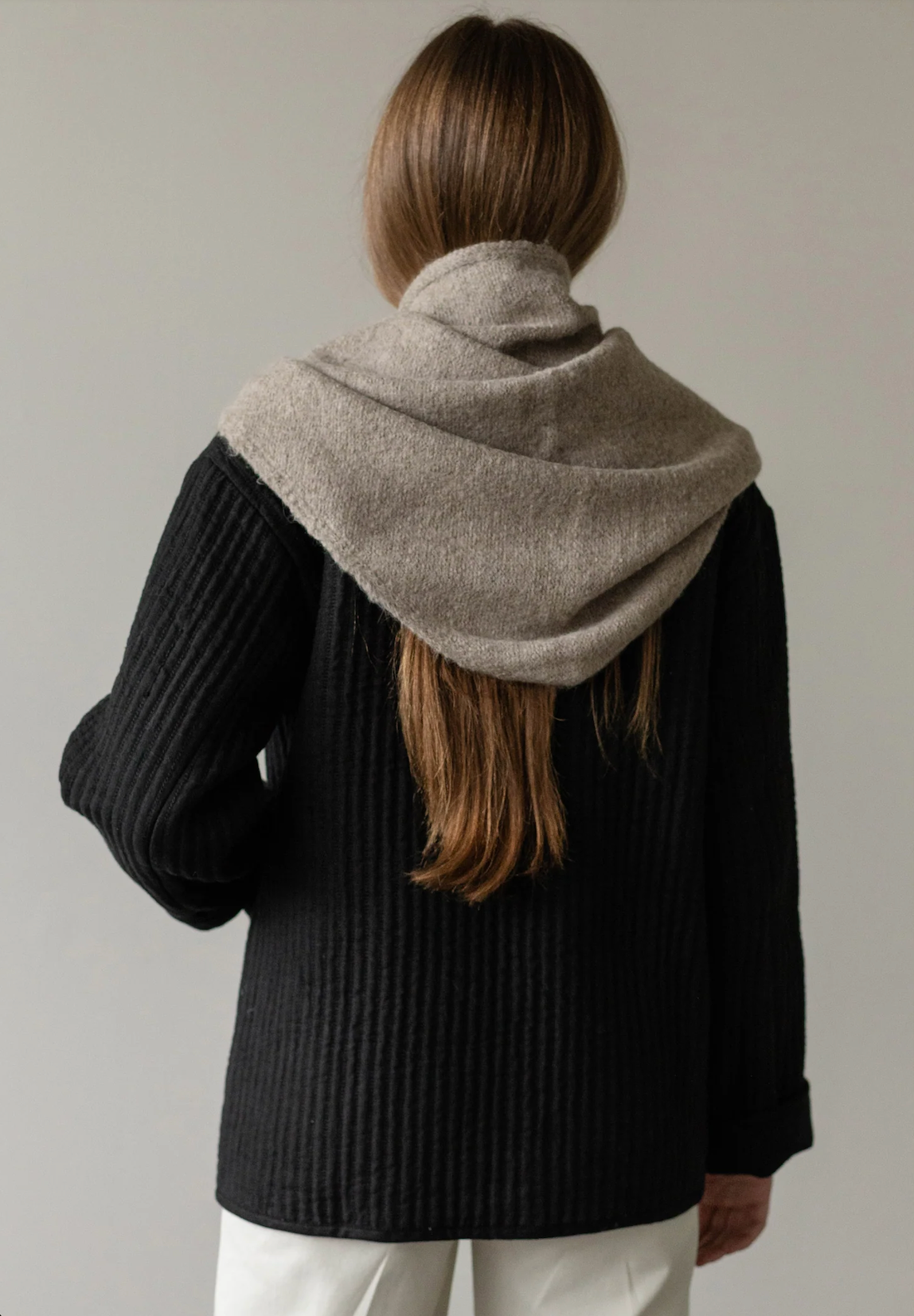 Felted Shawl