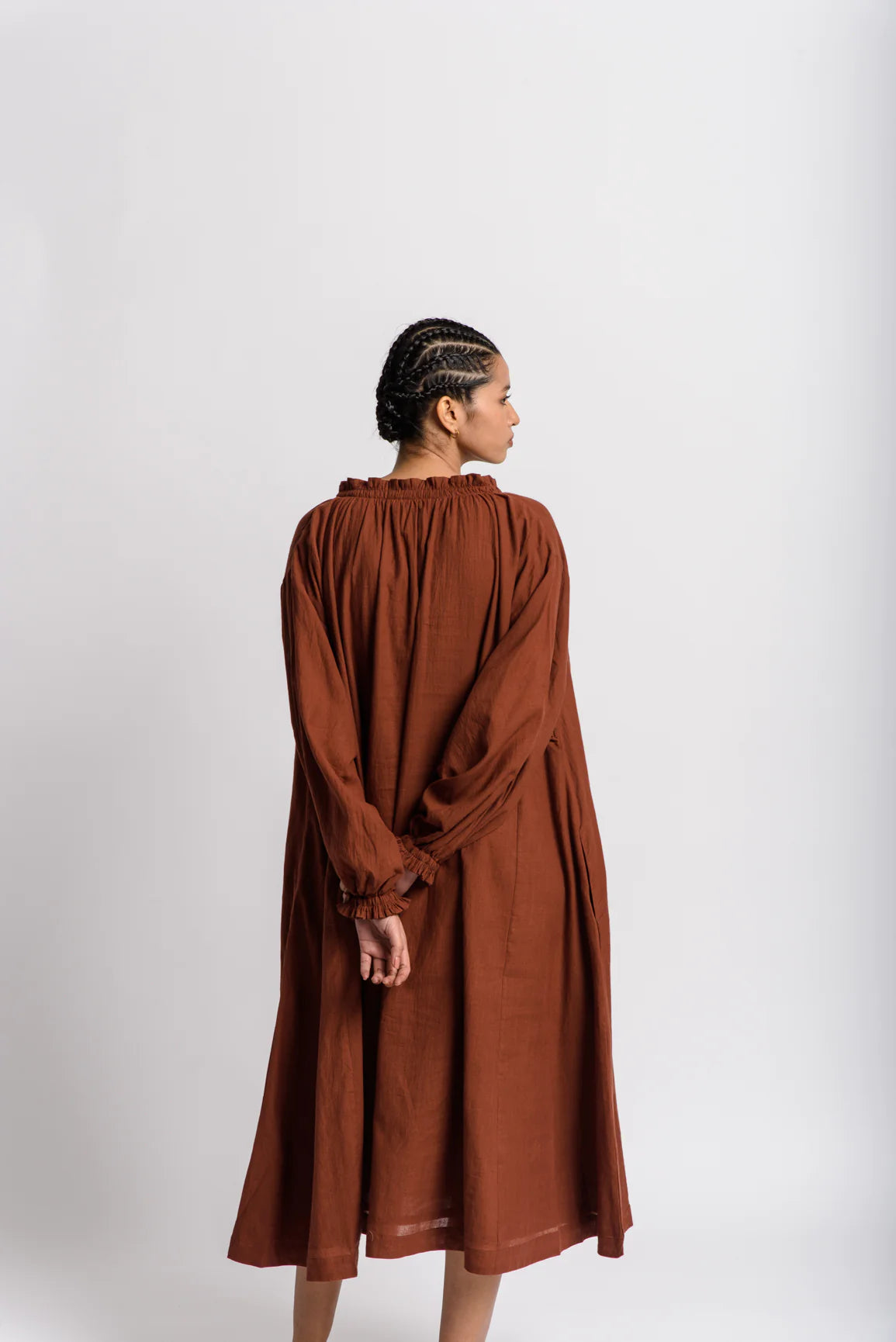 Flared Dress