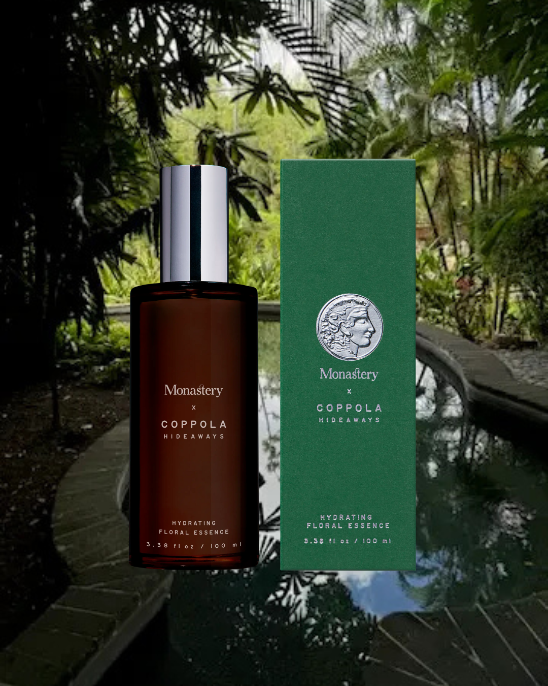 Hydrating Floral Essence