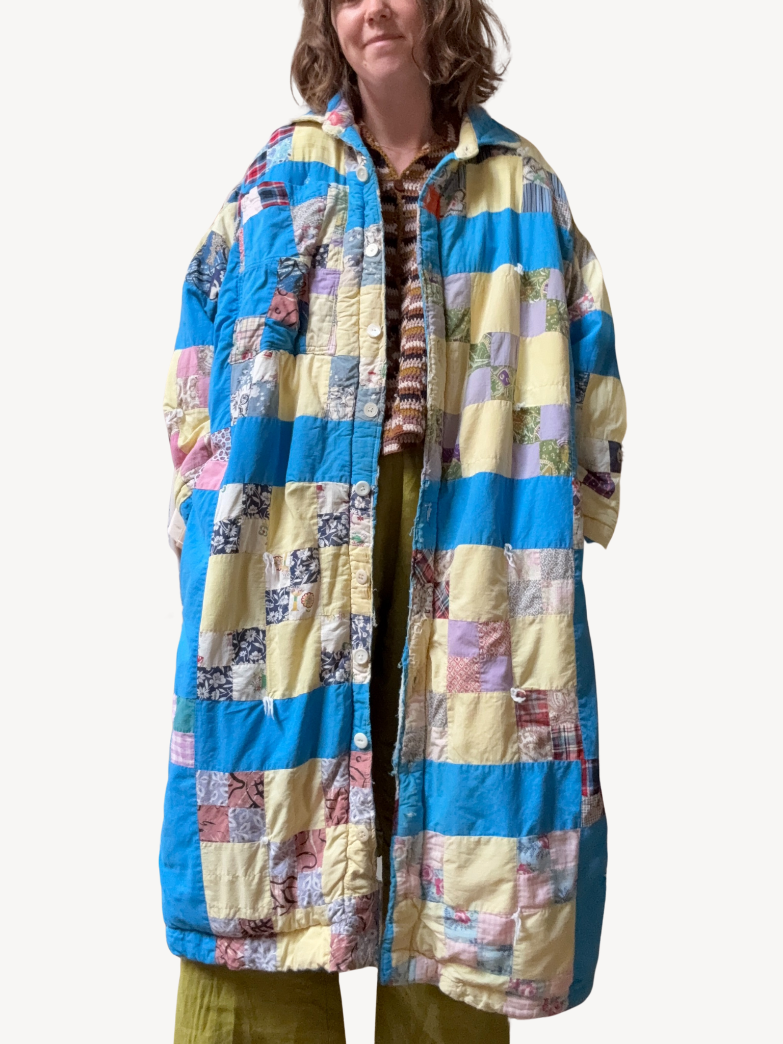 Heritage Rework Overcoat