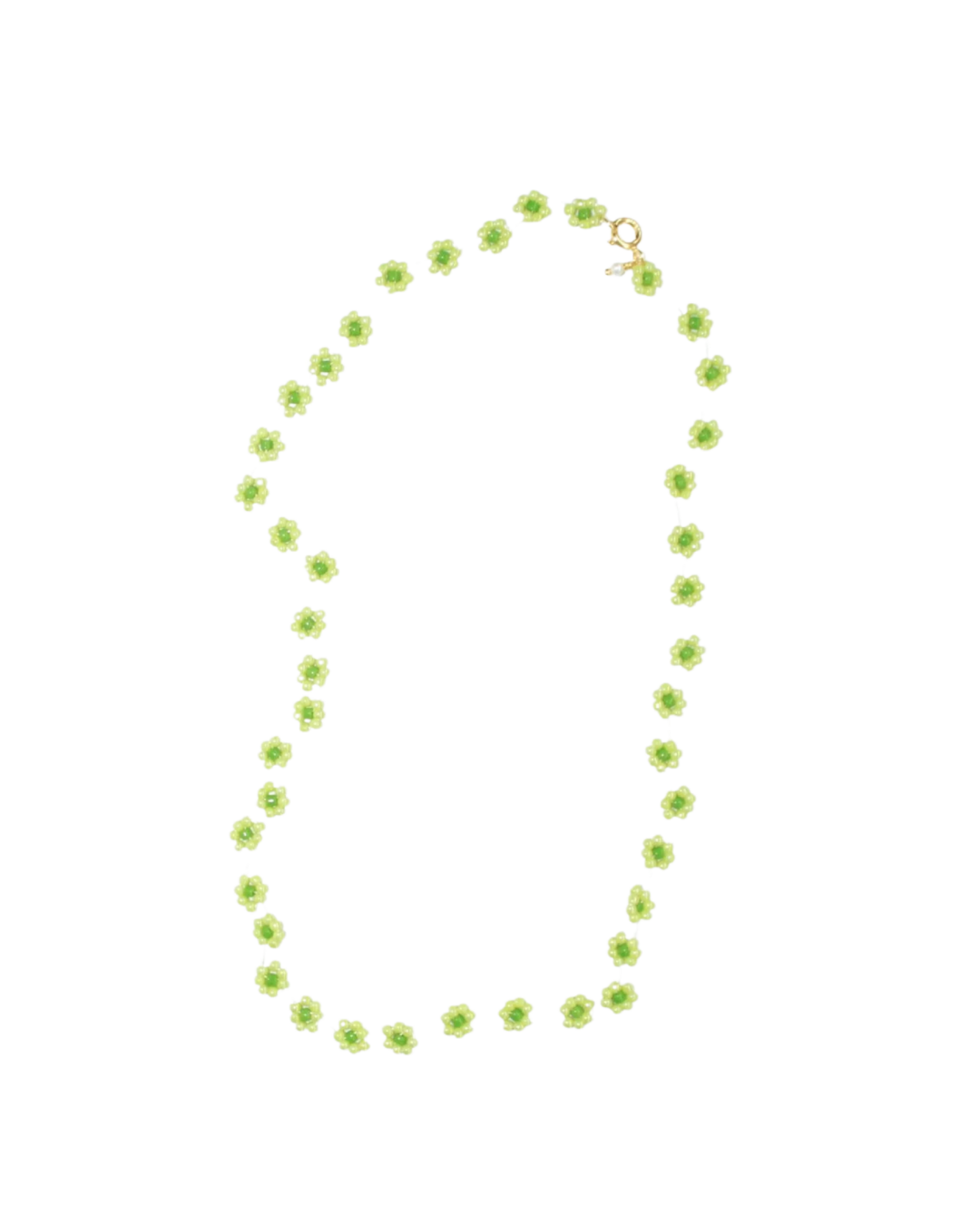 FIORI NO. 06 APPLE NECKLACE