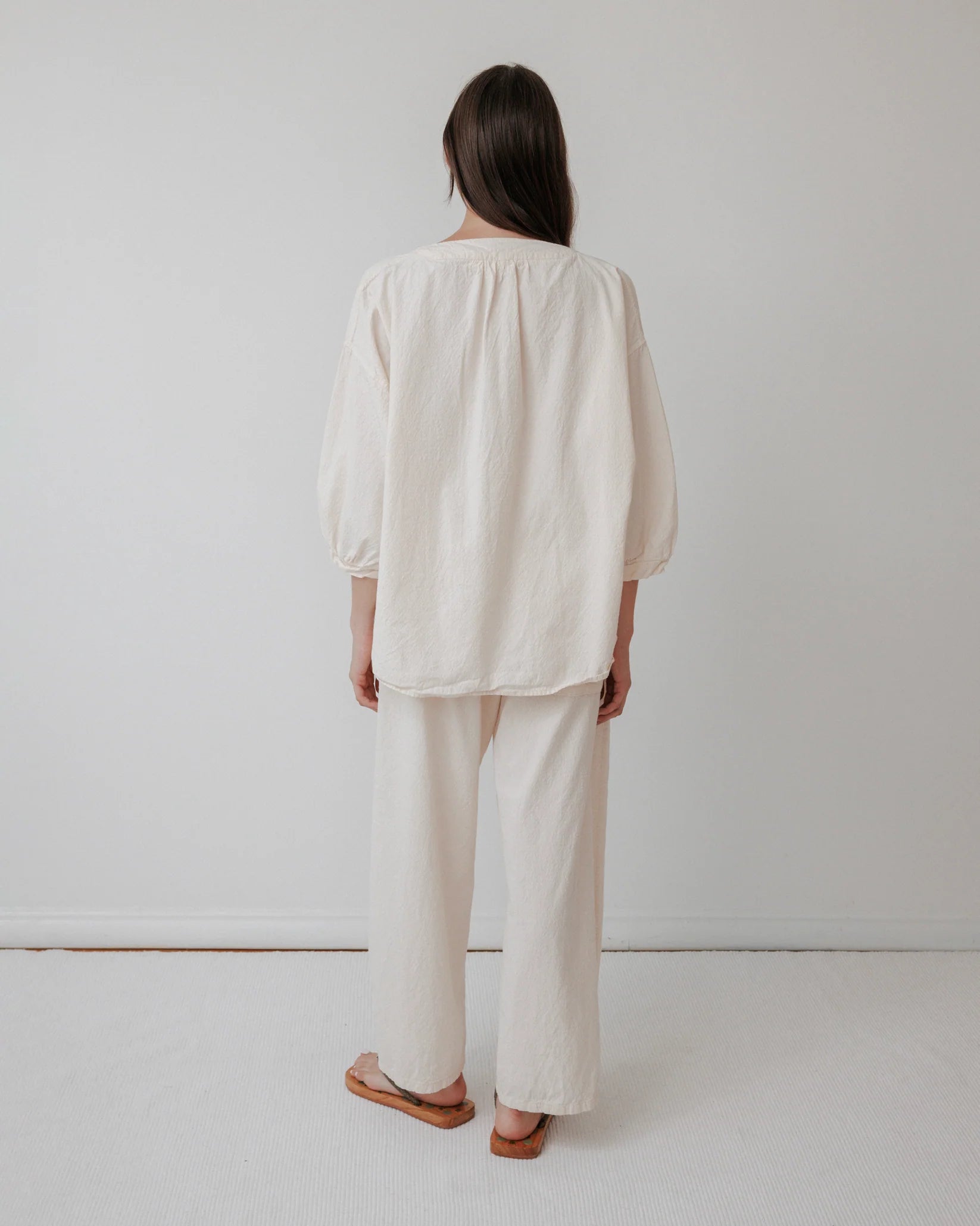 Woven Popover