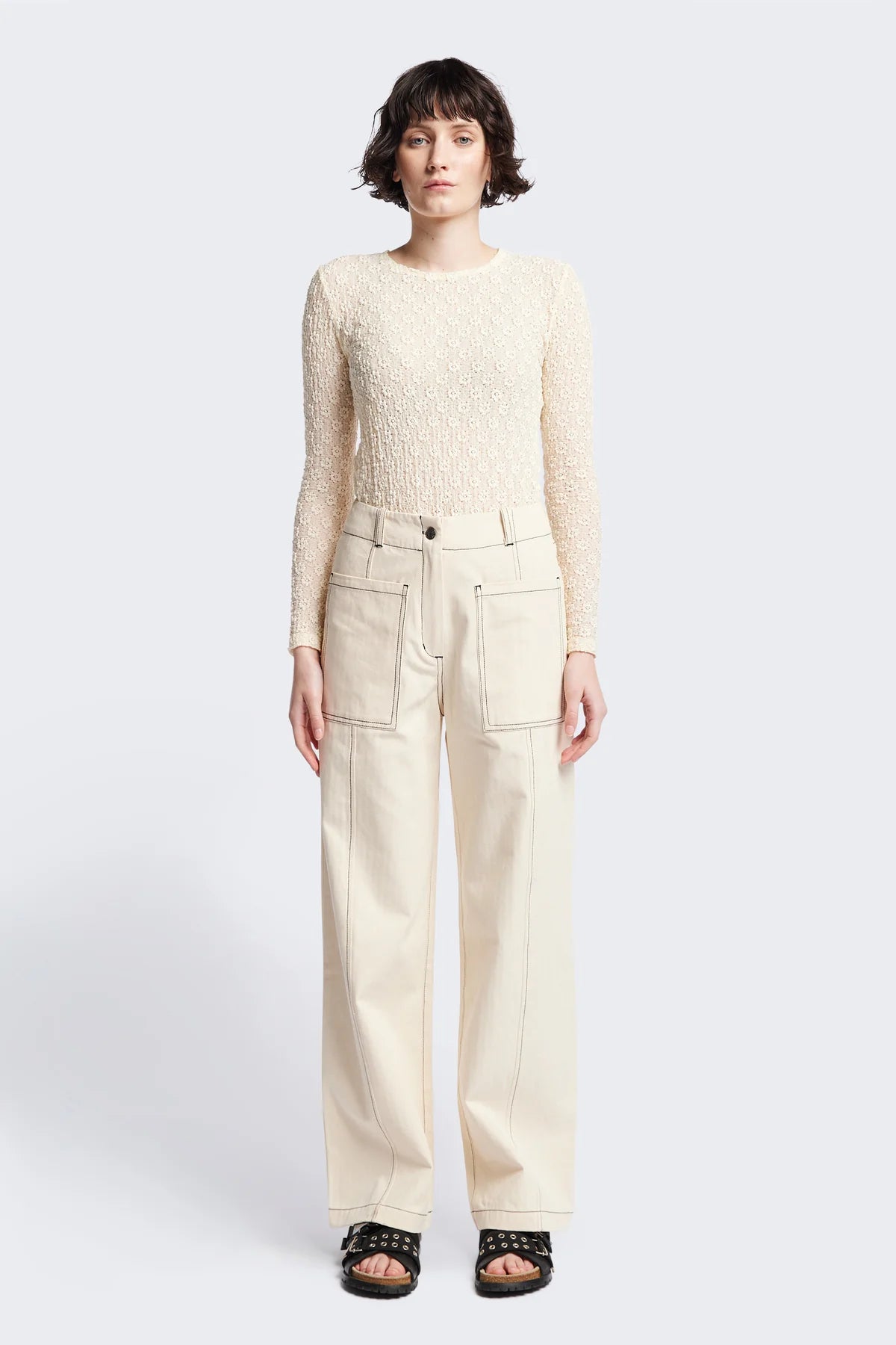 Delta Pant