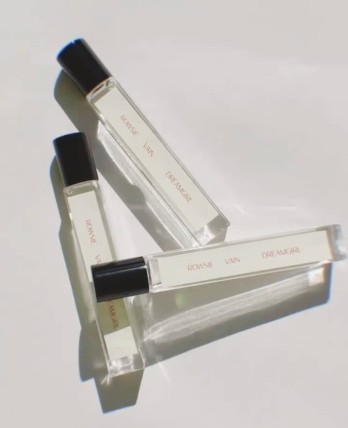 Dreamgirl Oil Roller Wand