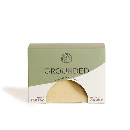 Grounded Bar Soap