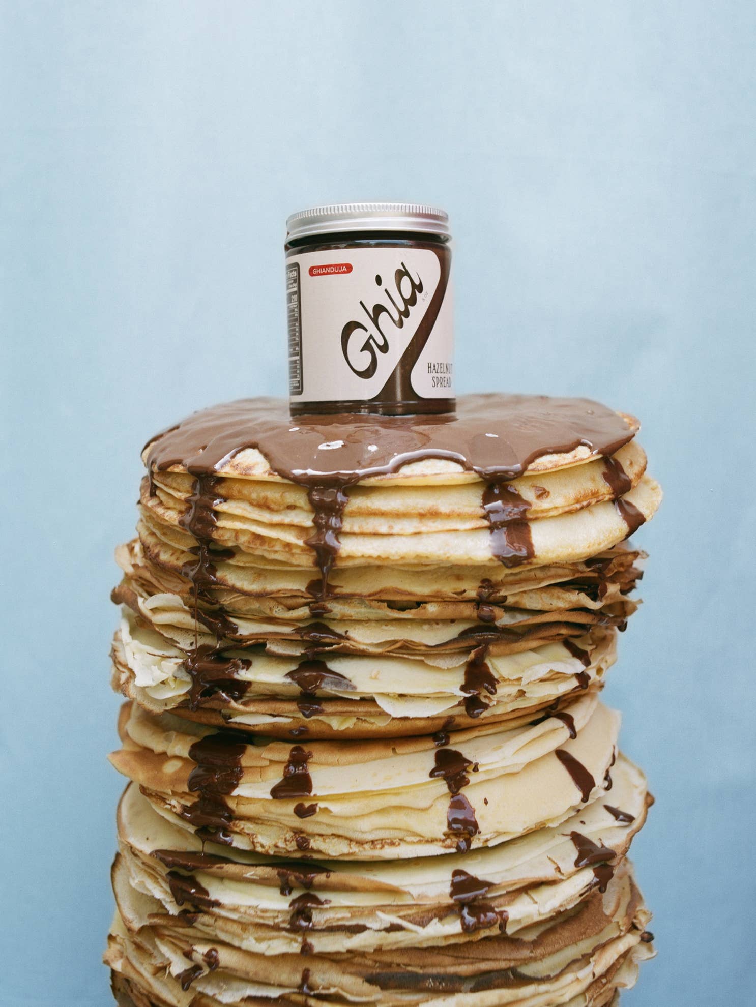 Ghianduja- Chocolate Hazelnut Spread