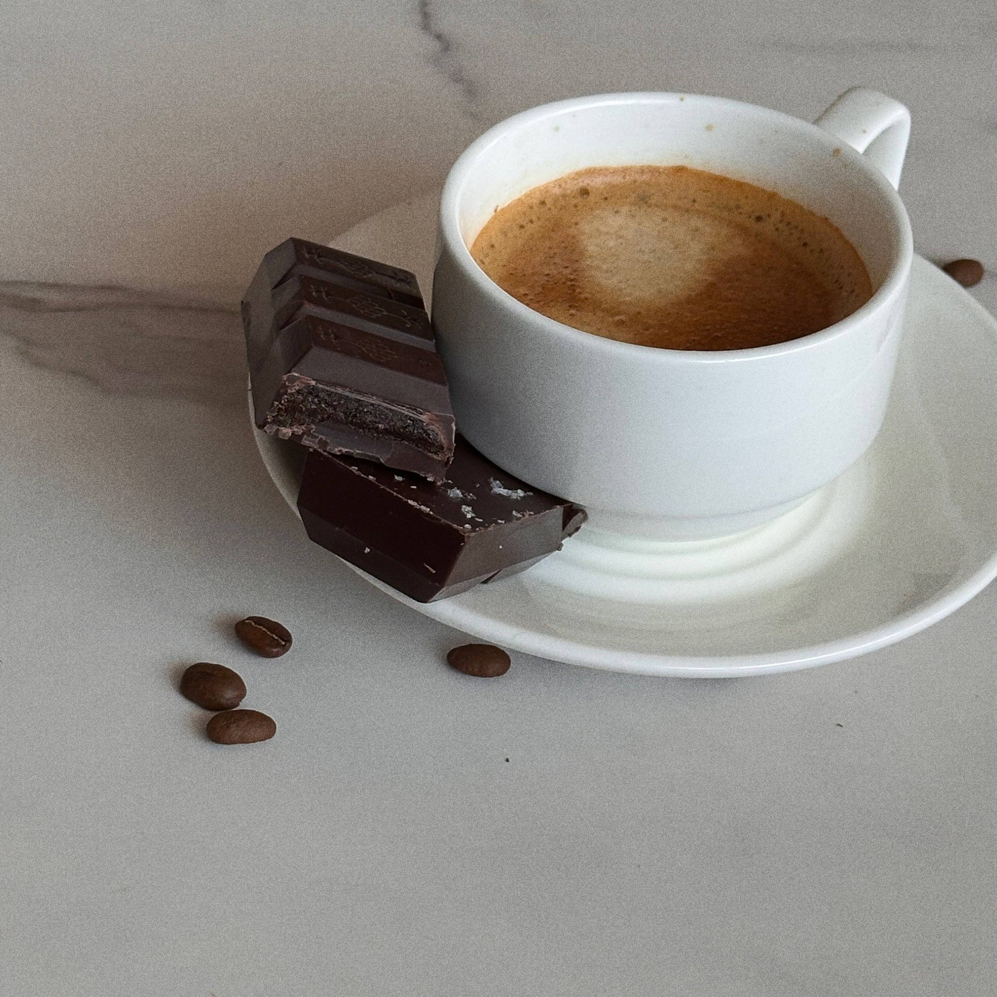Dark Chocolate Espresso Date Bar