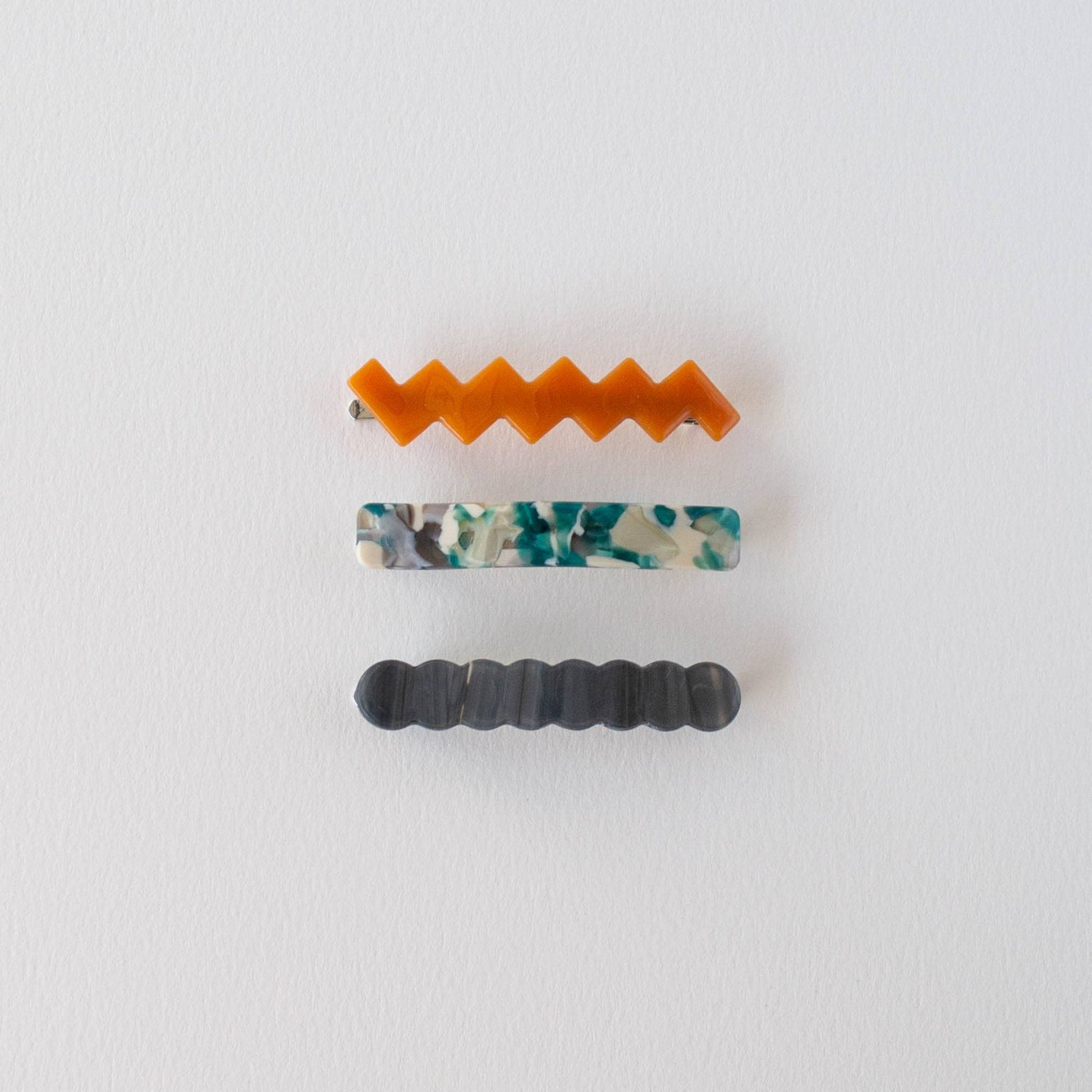 Alice Hair Slides Set