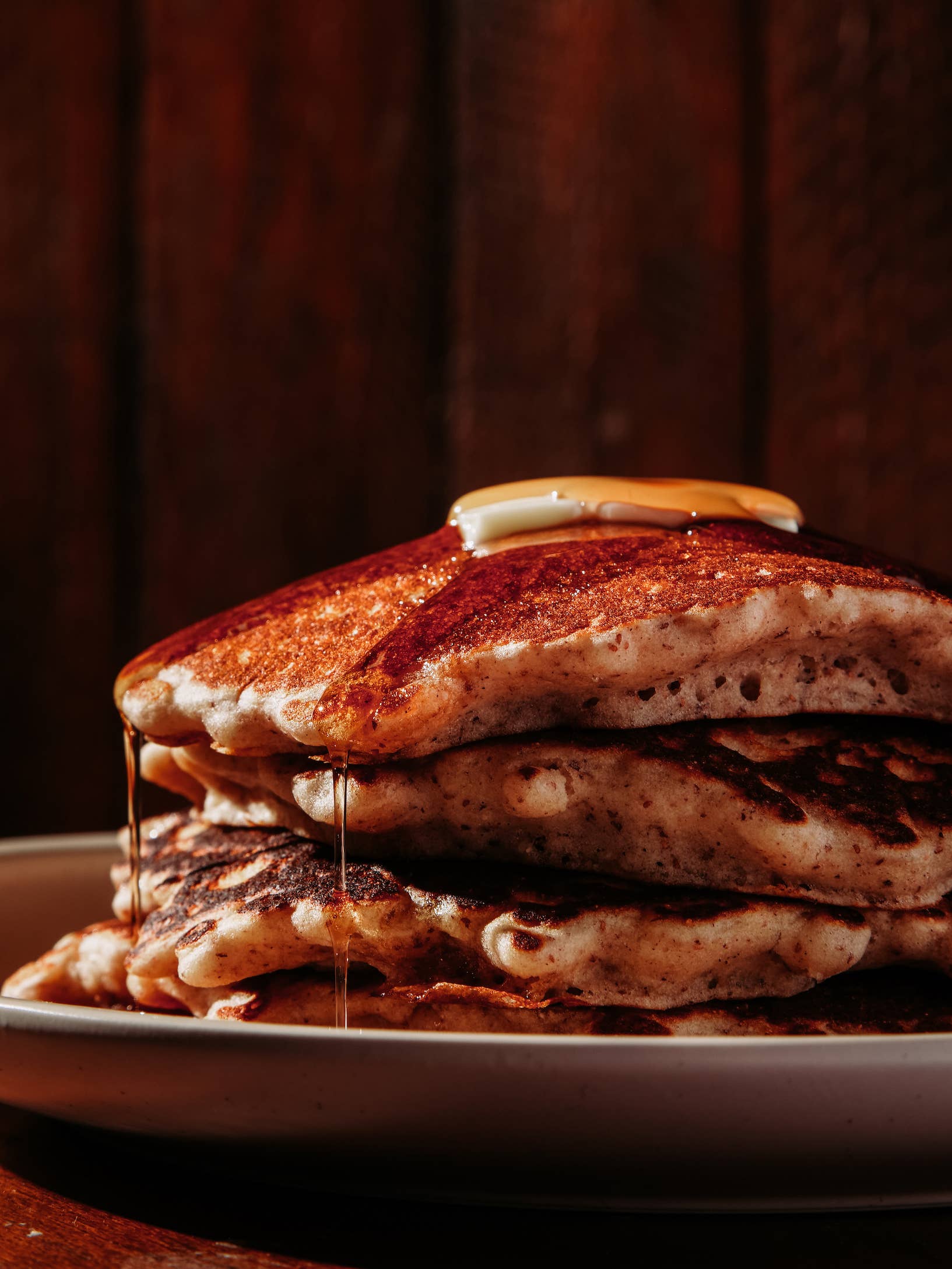 Gluten Free Heirloom Grain Pancake Mix