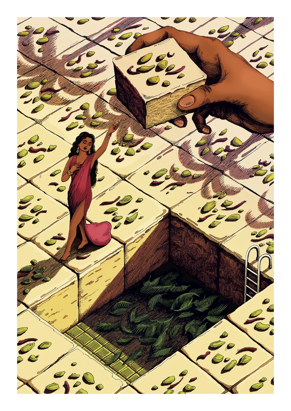 Cake Zine Issue 5 - Candy Land