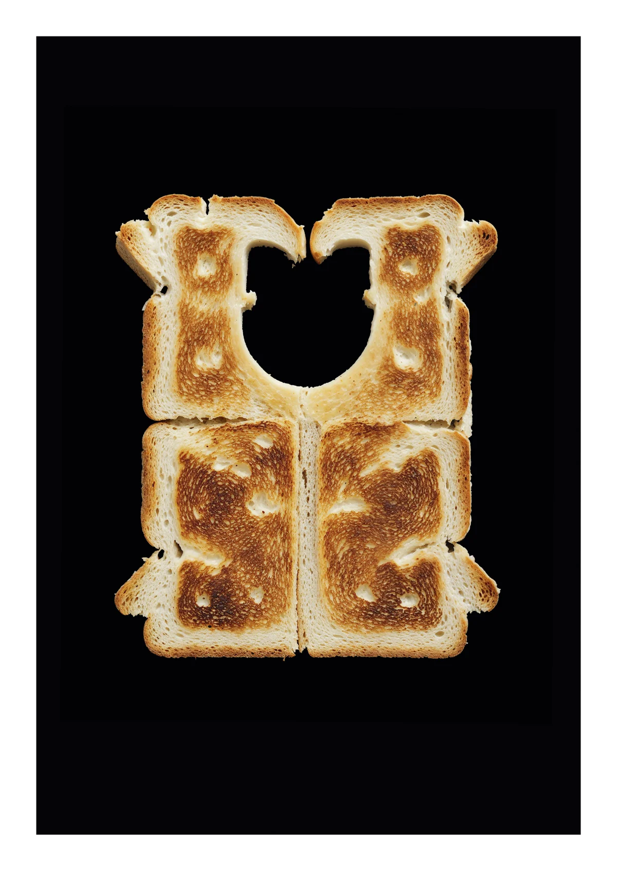 Cake Zine Issue 6 - Daily Bread
