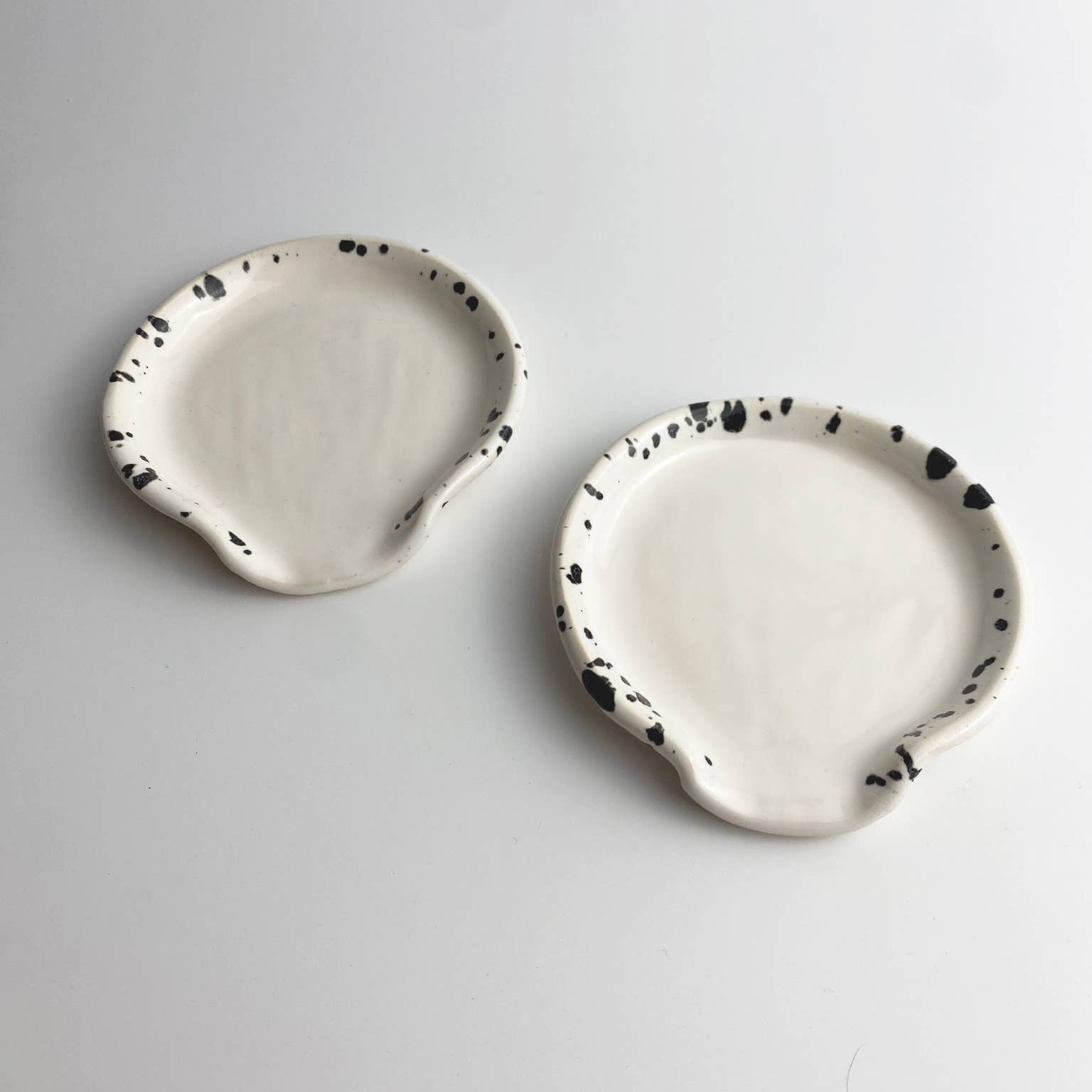 Dalmation Small Spoon Rest