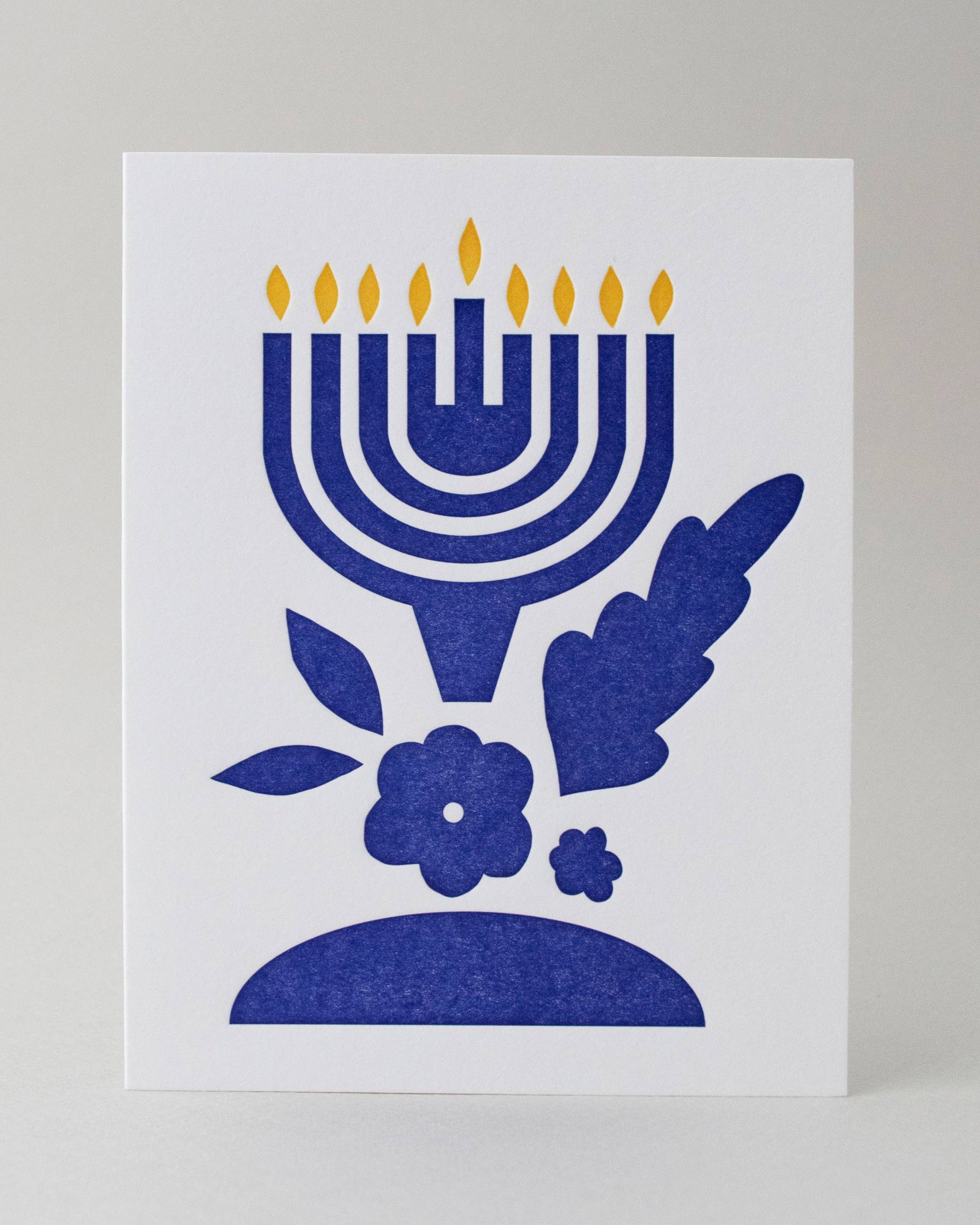 Happy Hanukkah Card, Box of 6