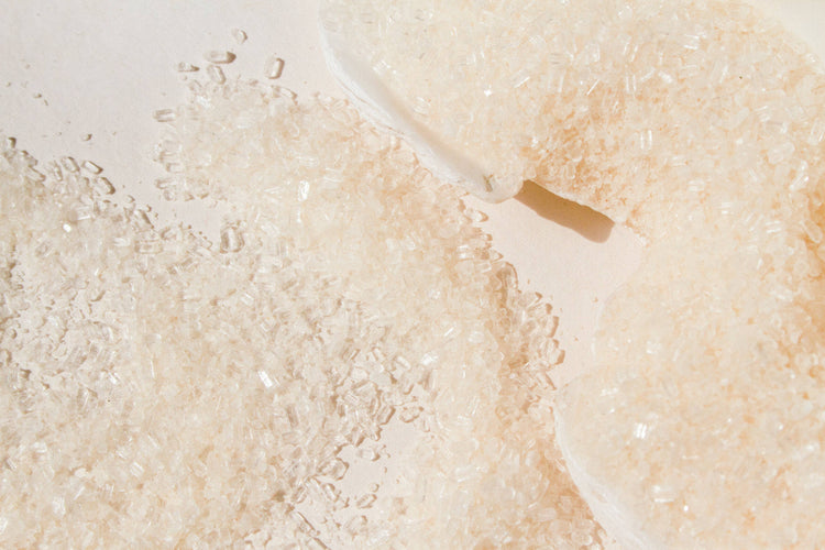 Mineral Bath Soak Sachet - Vetiver & Bergamot