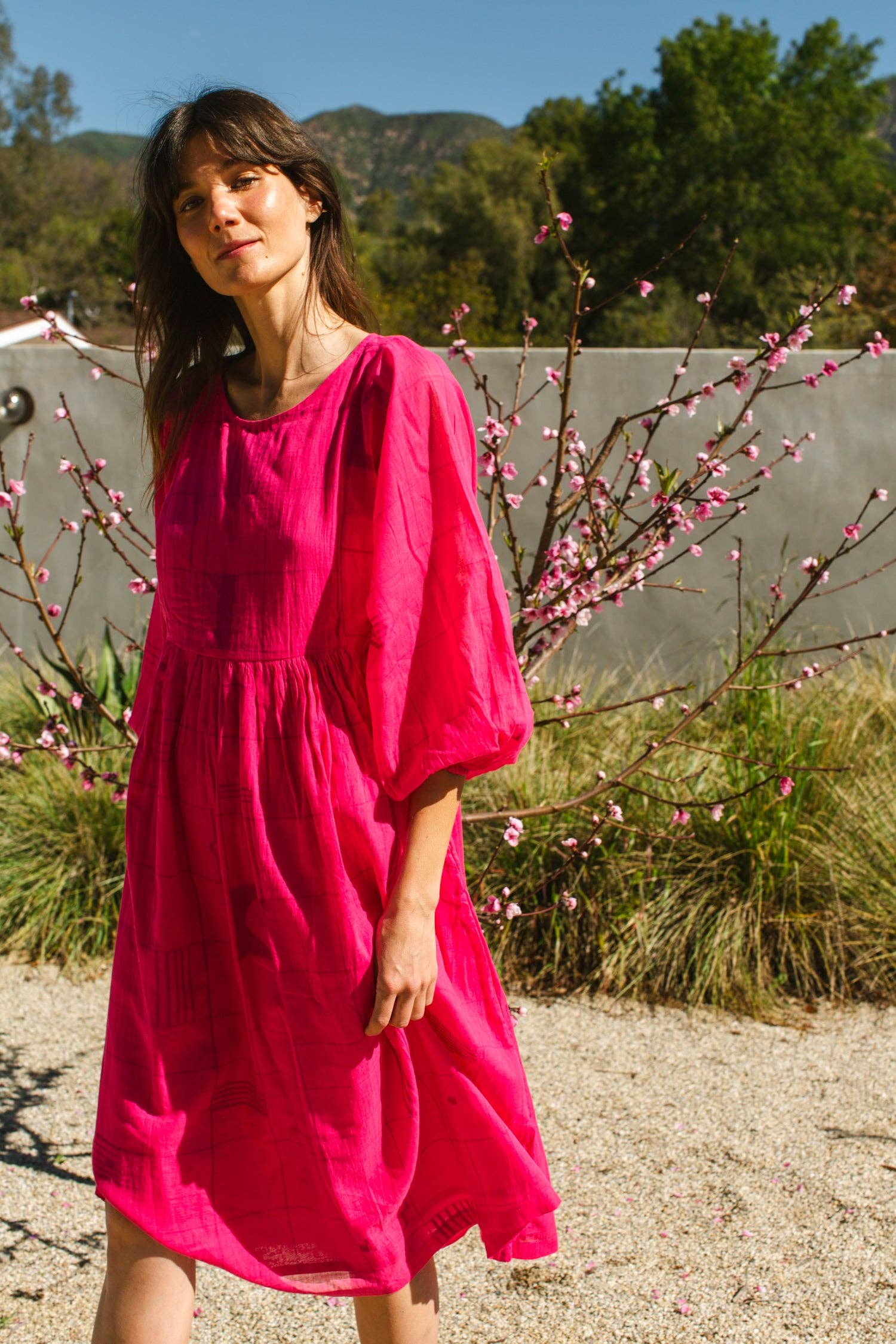 Get Away Dress