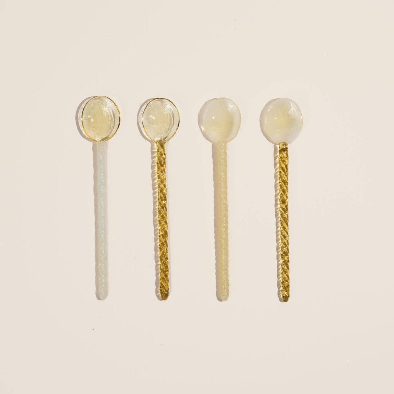 Glass Stirring Spoon