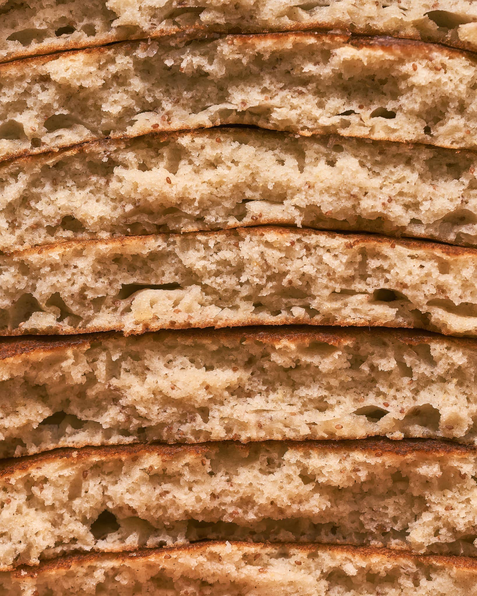 Gluten Free Heirloom Grain Pancake Mix