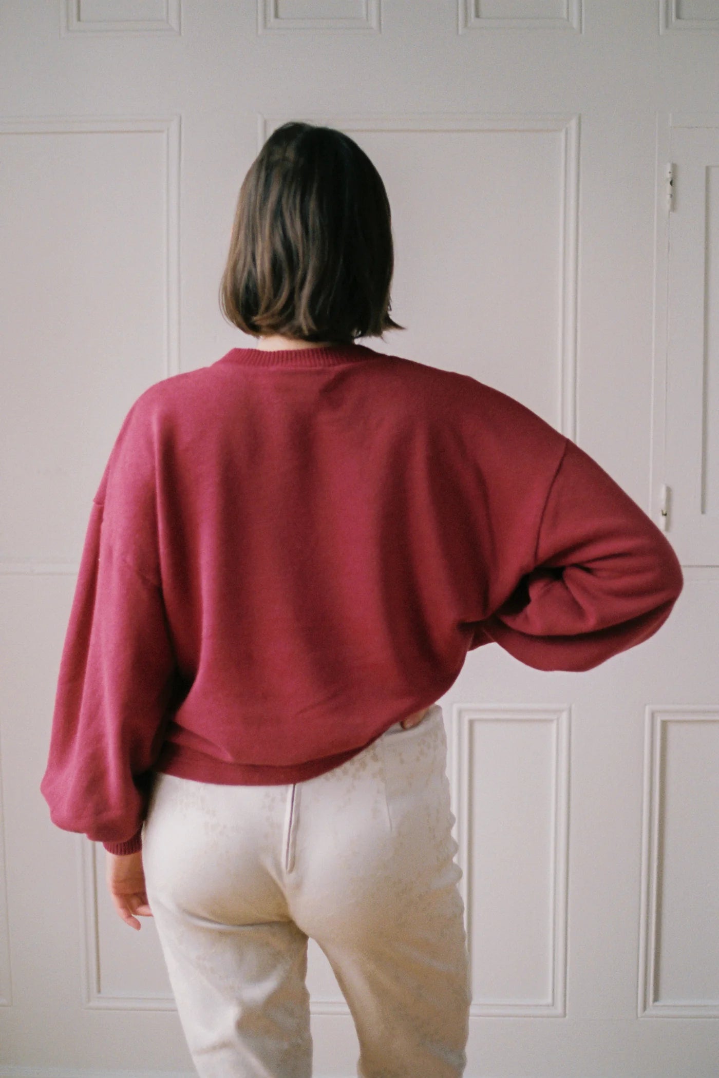 Cloud Sweater