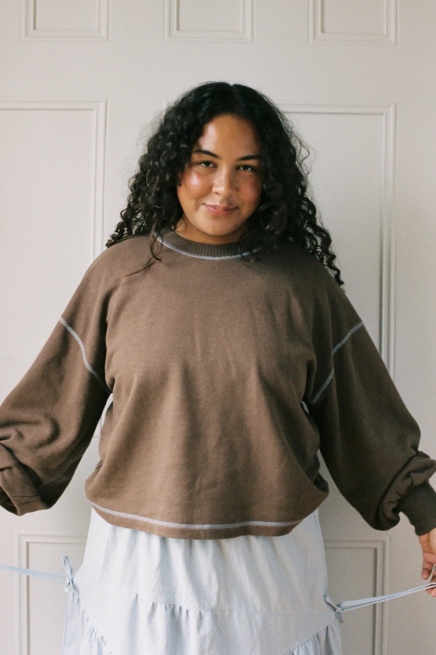 Cloud Sweater