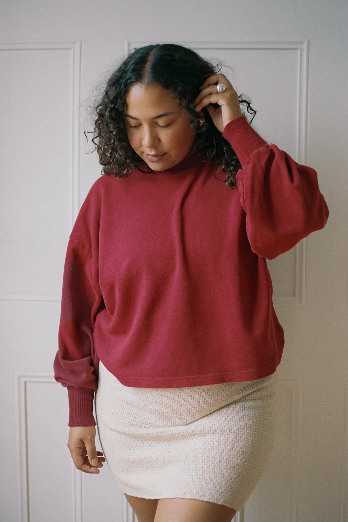 Cloud Sweater