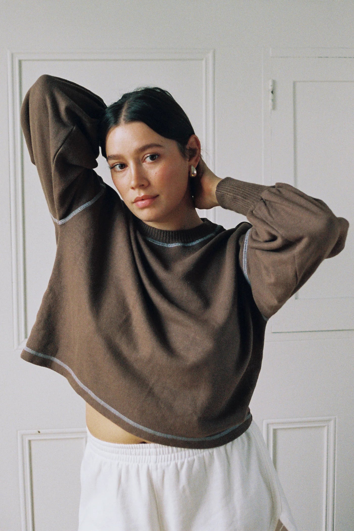 Cloud Sweater