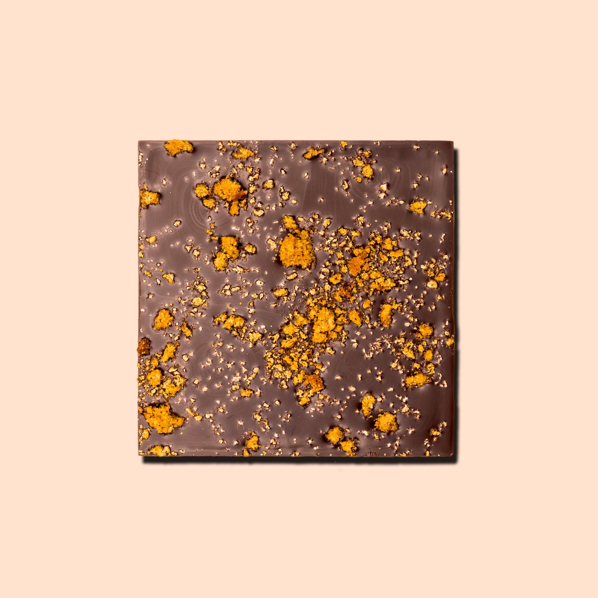Gingerbread Chocolate Bar
