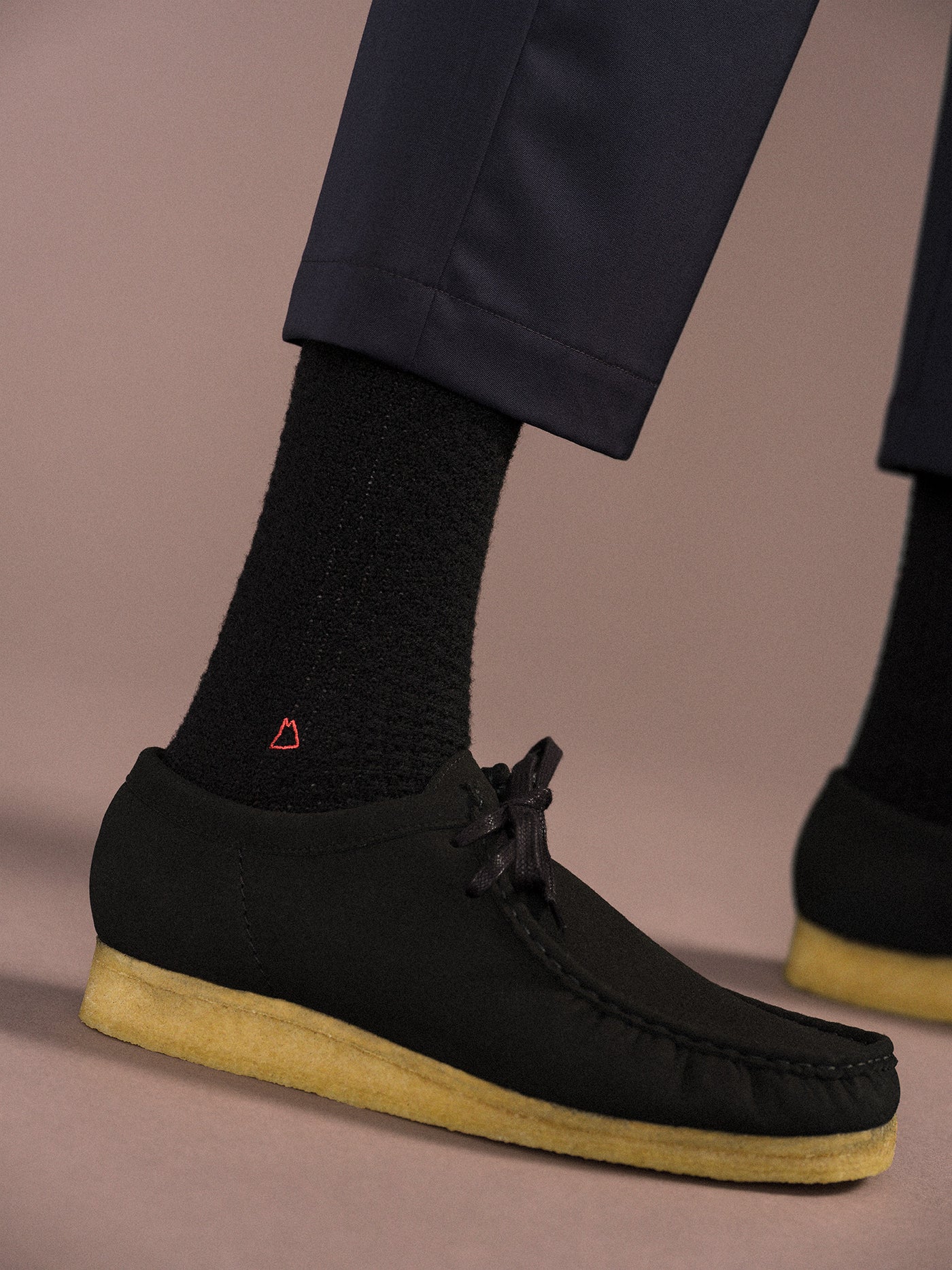 Honeycomb Wool Sock (mens)