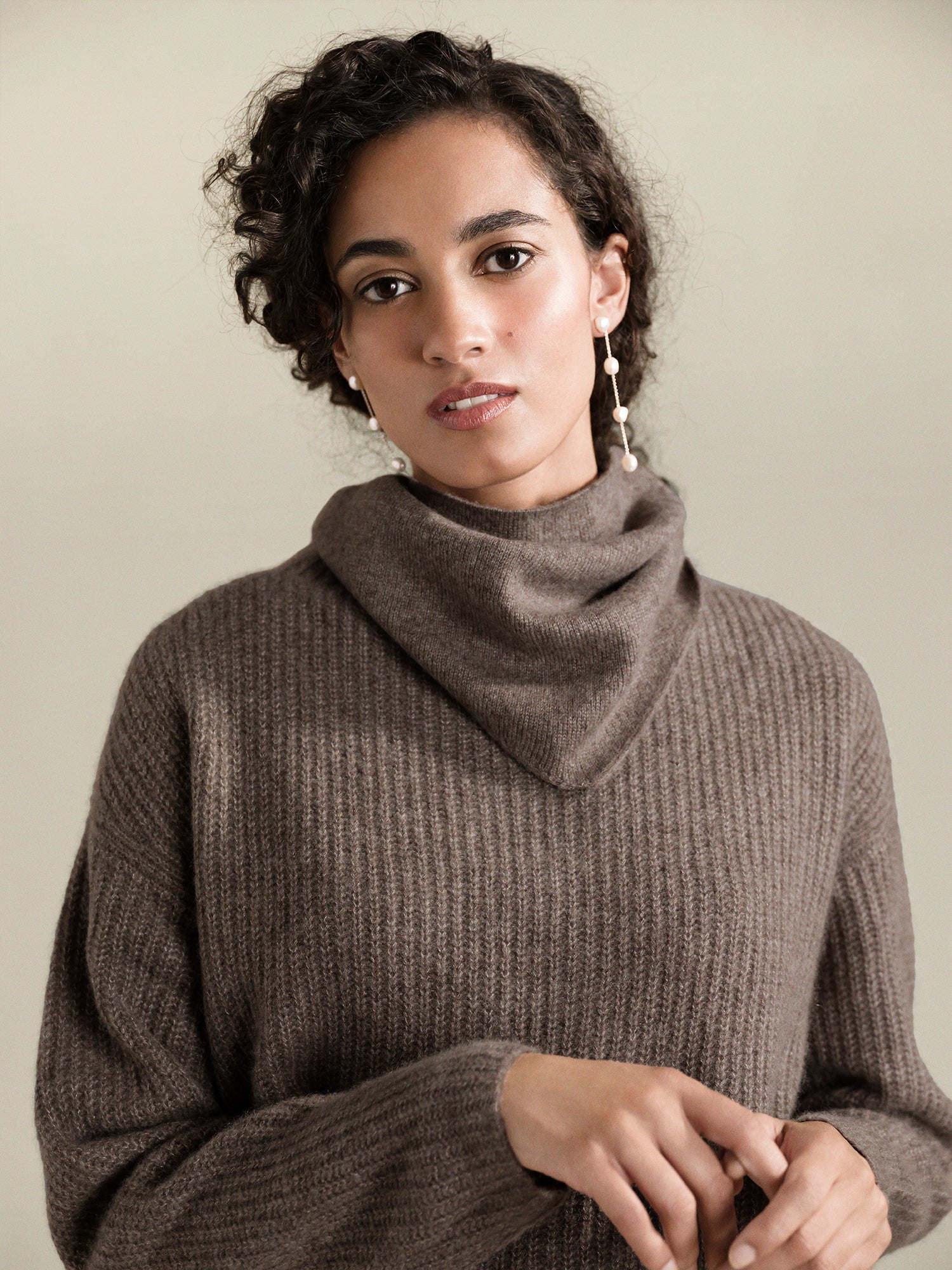 Cashmere Bandana
