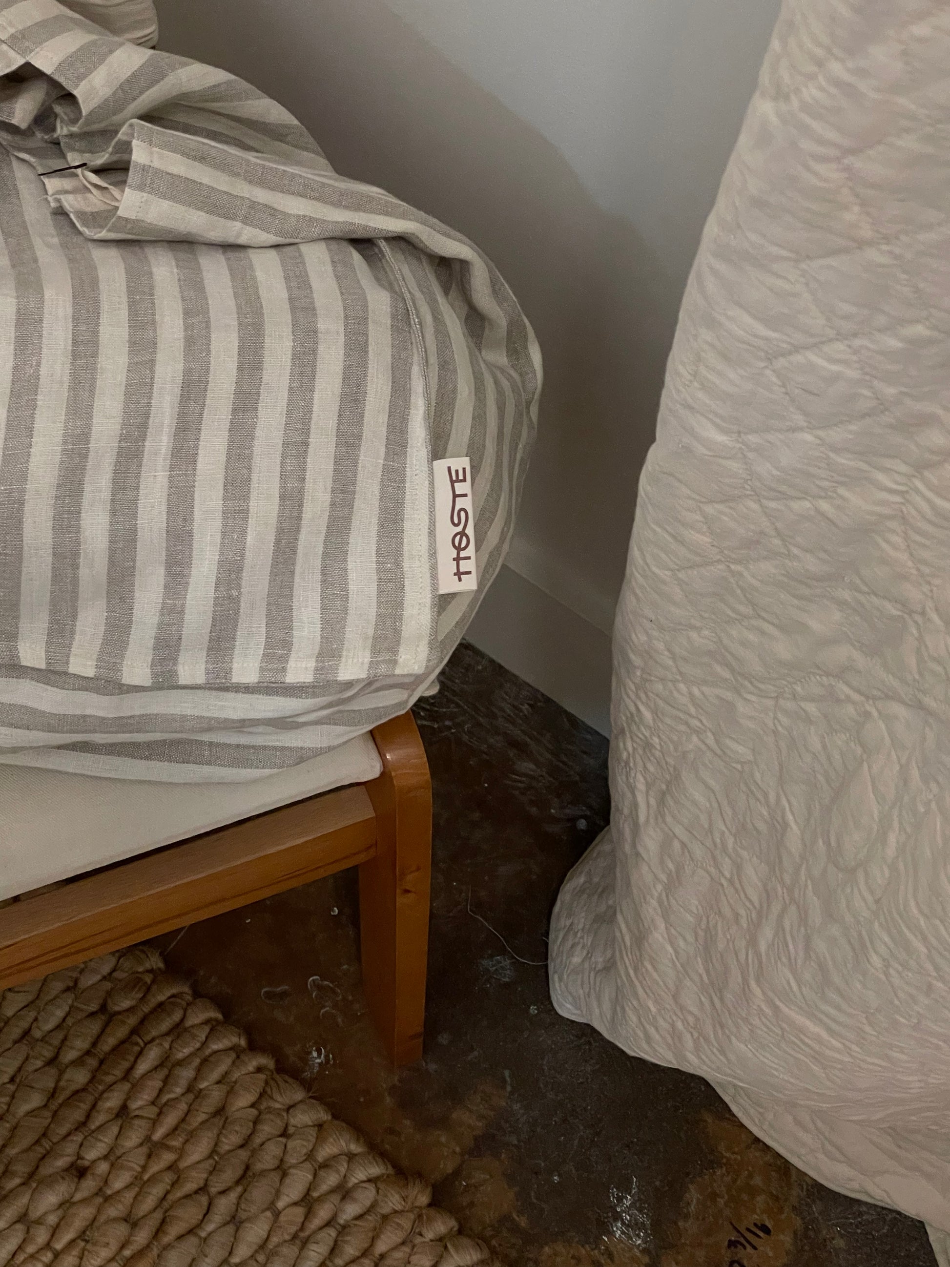 Hoste Linen Tote
