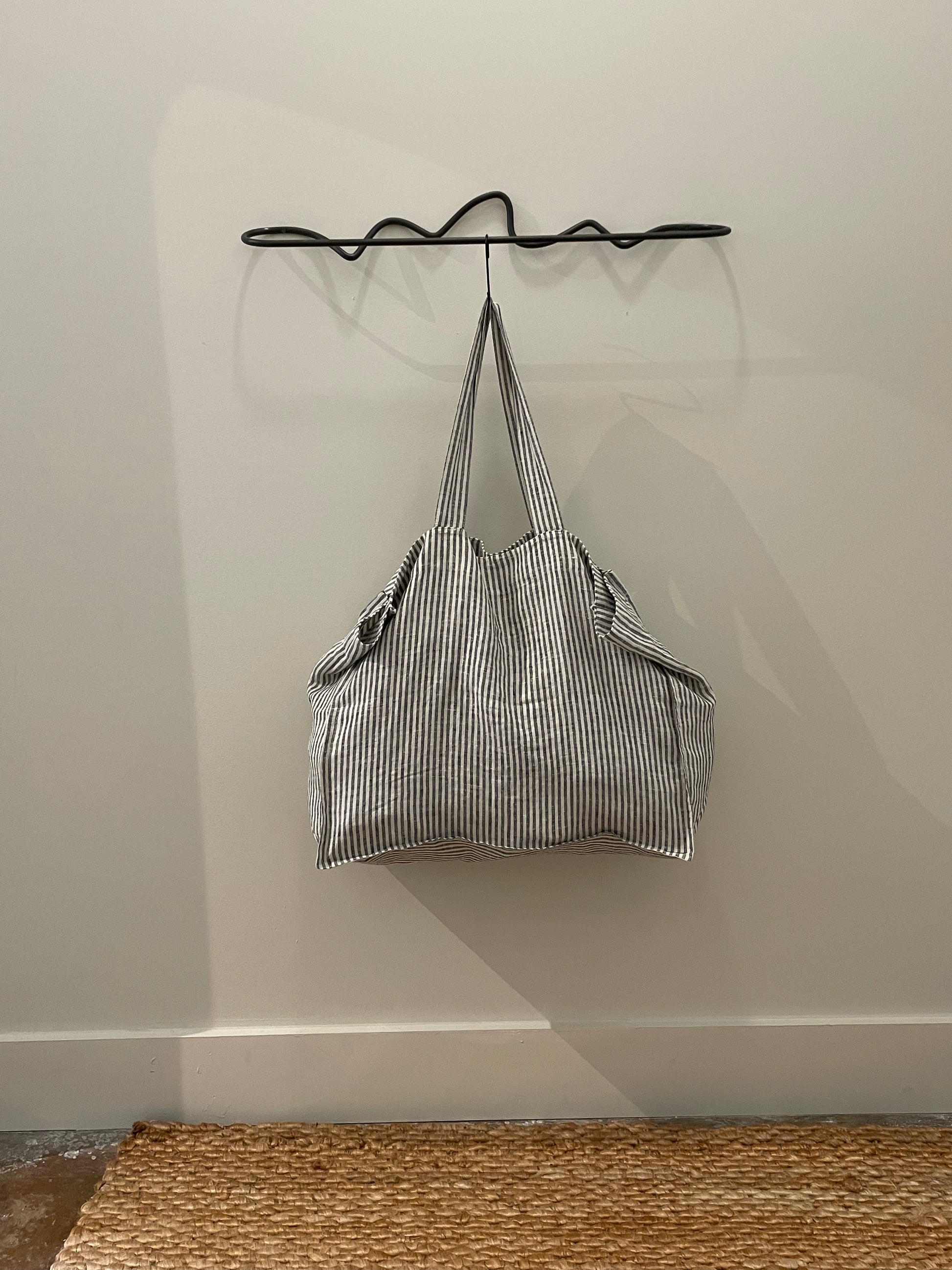 Hoste Linen Tote