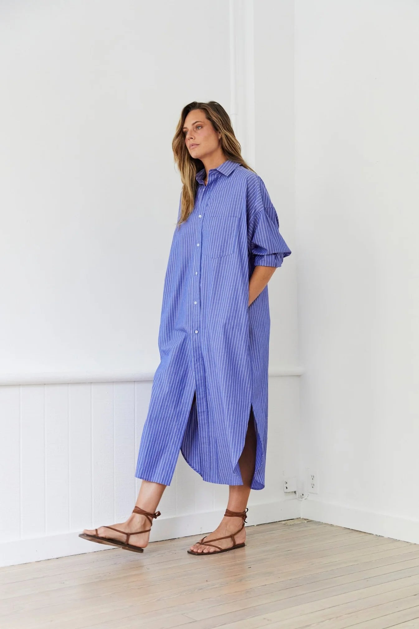 Phoebe Shirtdress