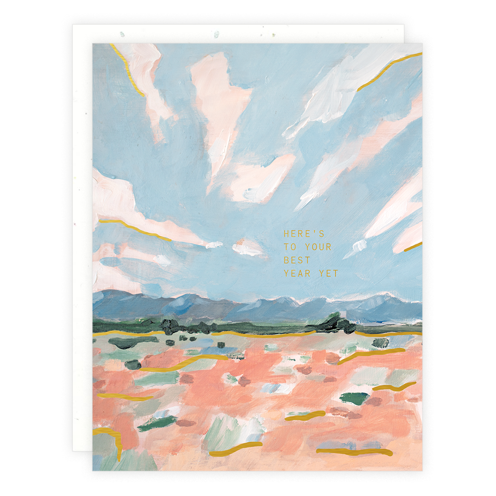 Far Away Mountains