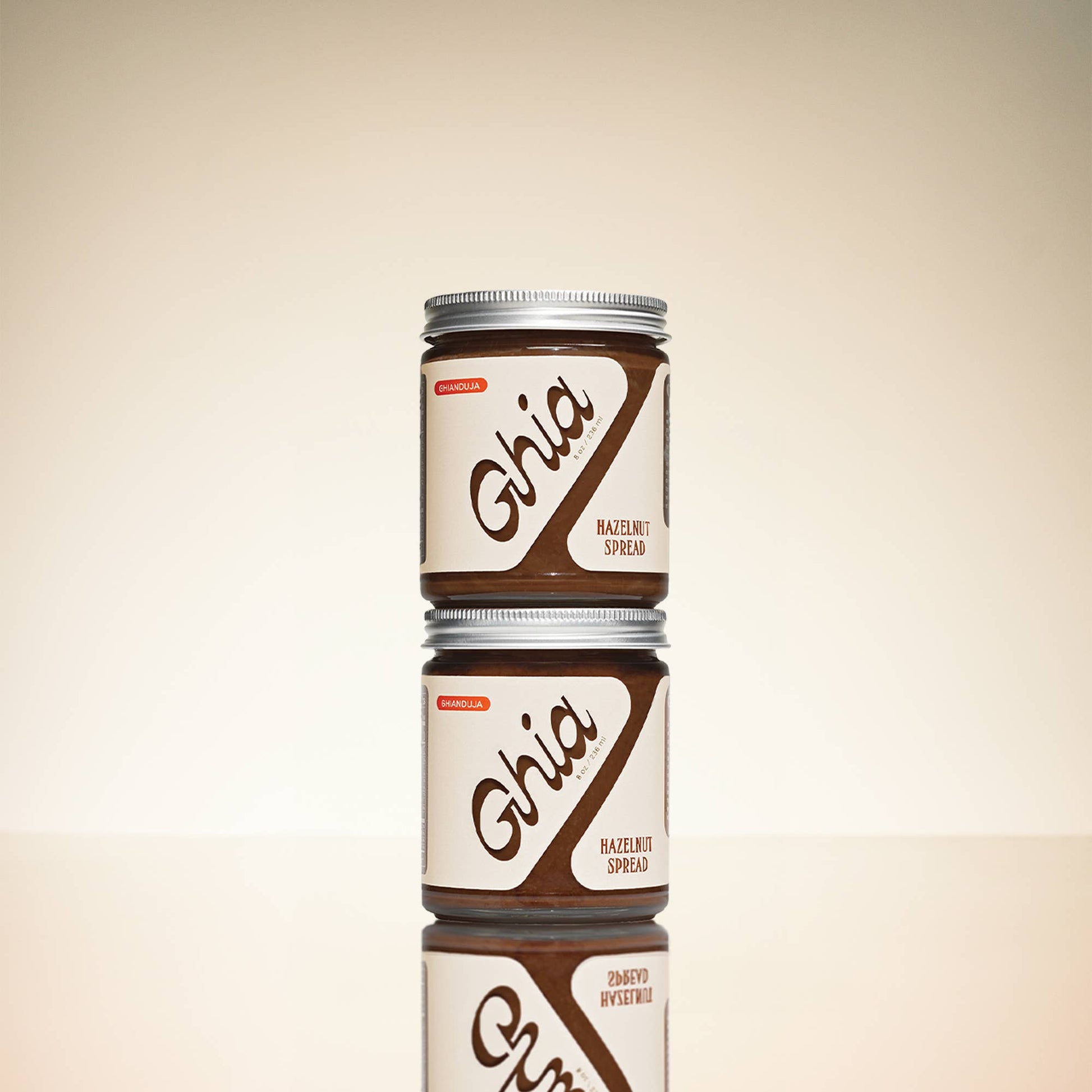 Ghianduja- Chocolate Hazelnut Spread