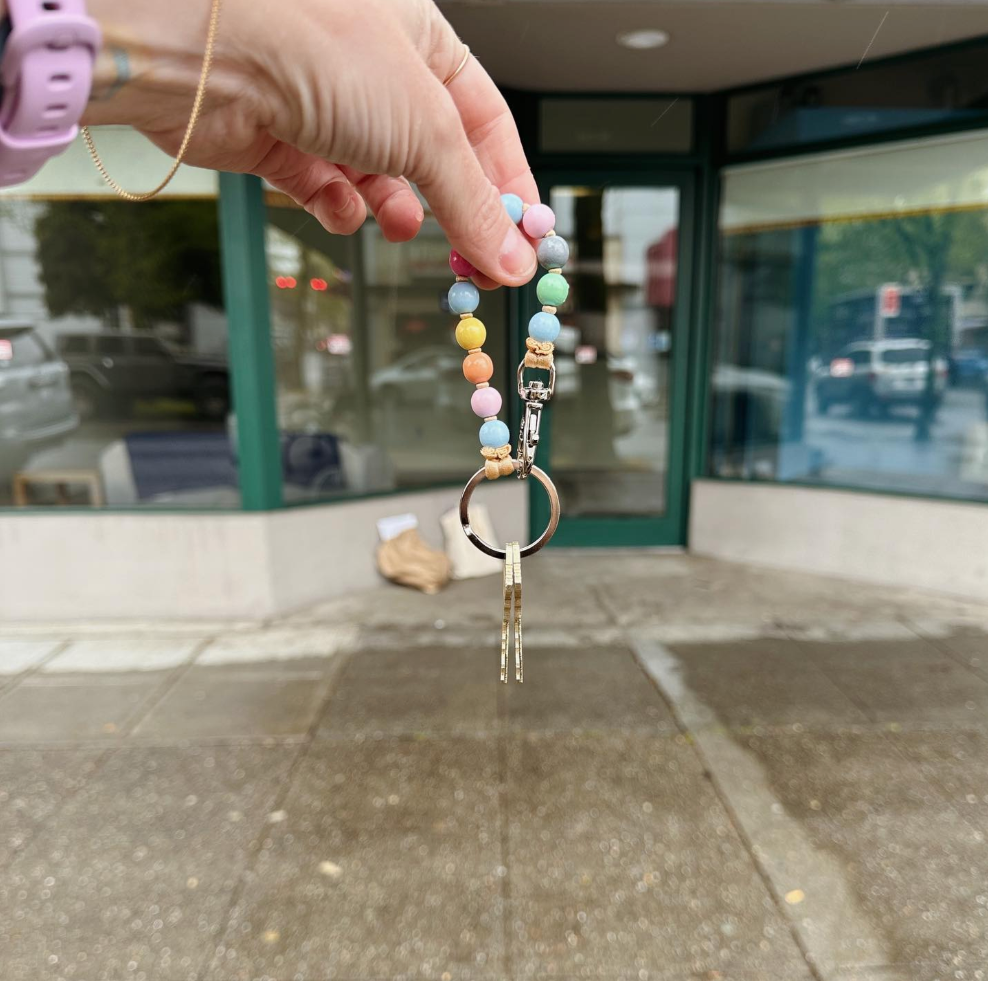 Our New Home