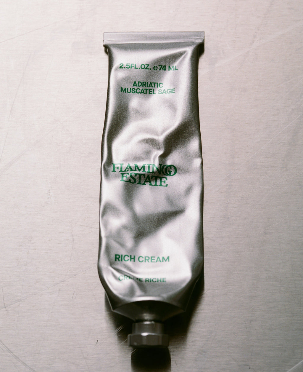 Adriatic Muscatel Sage Rich Cream