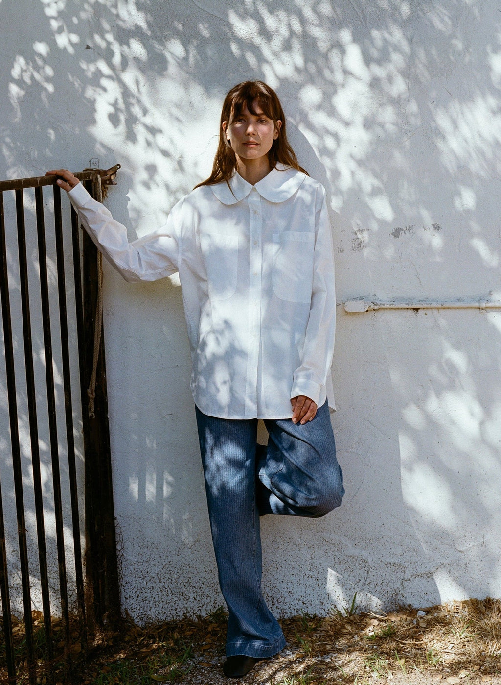 Hollis Button Down